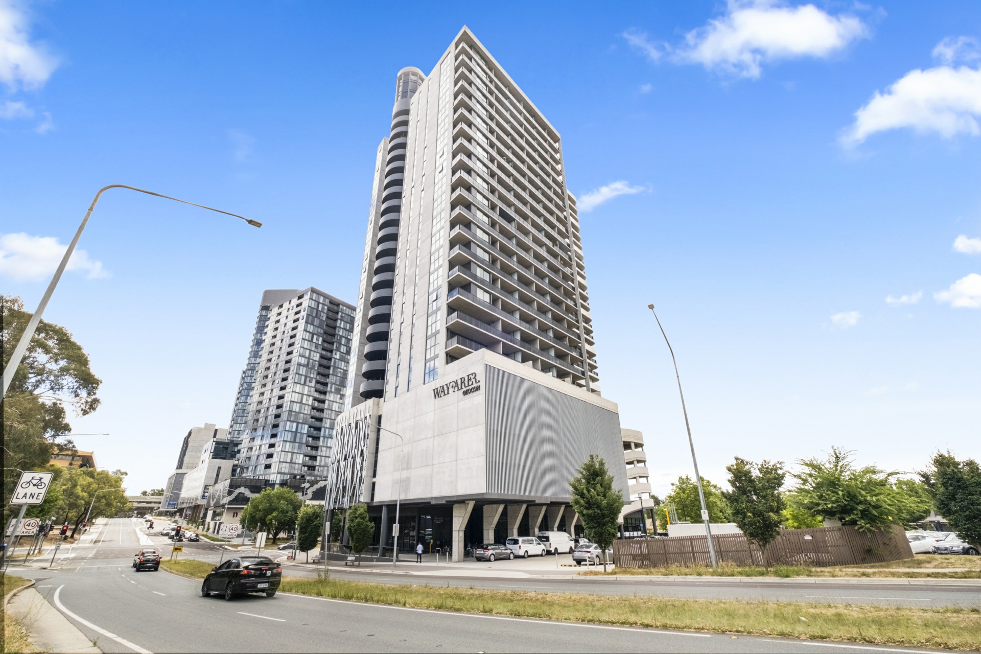 2304/120 Eastern Valley Way, BELCONNEN