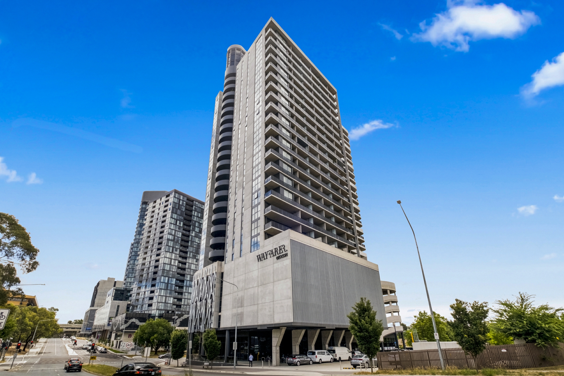 2304/120 Eastern Valley Way, BELCONNEN