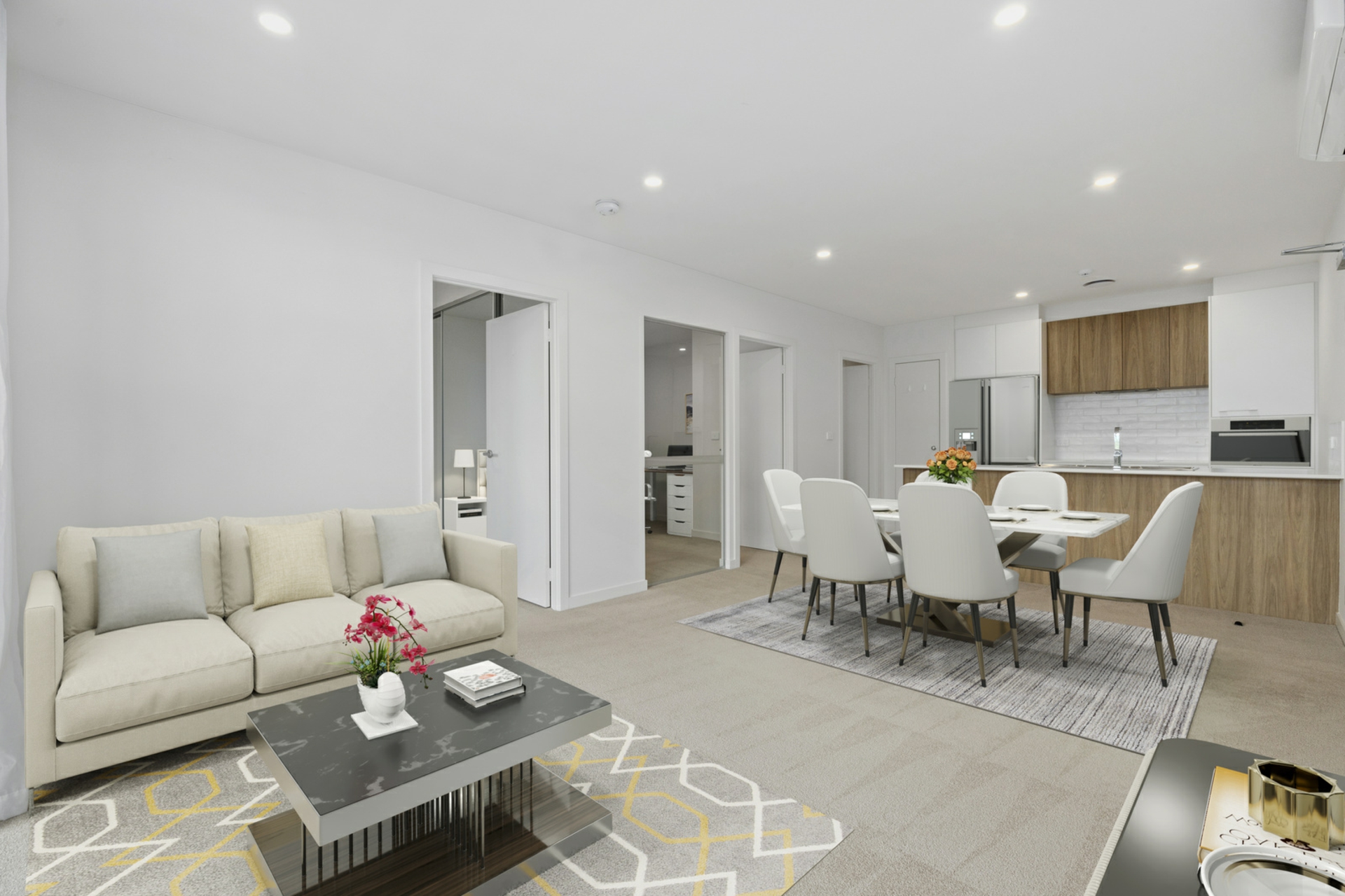 58/26 Marie Little Crescent, DENMAN PROSPECT