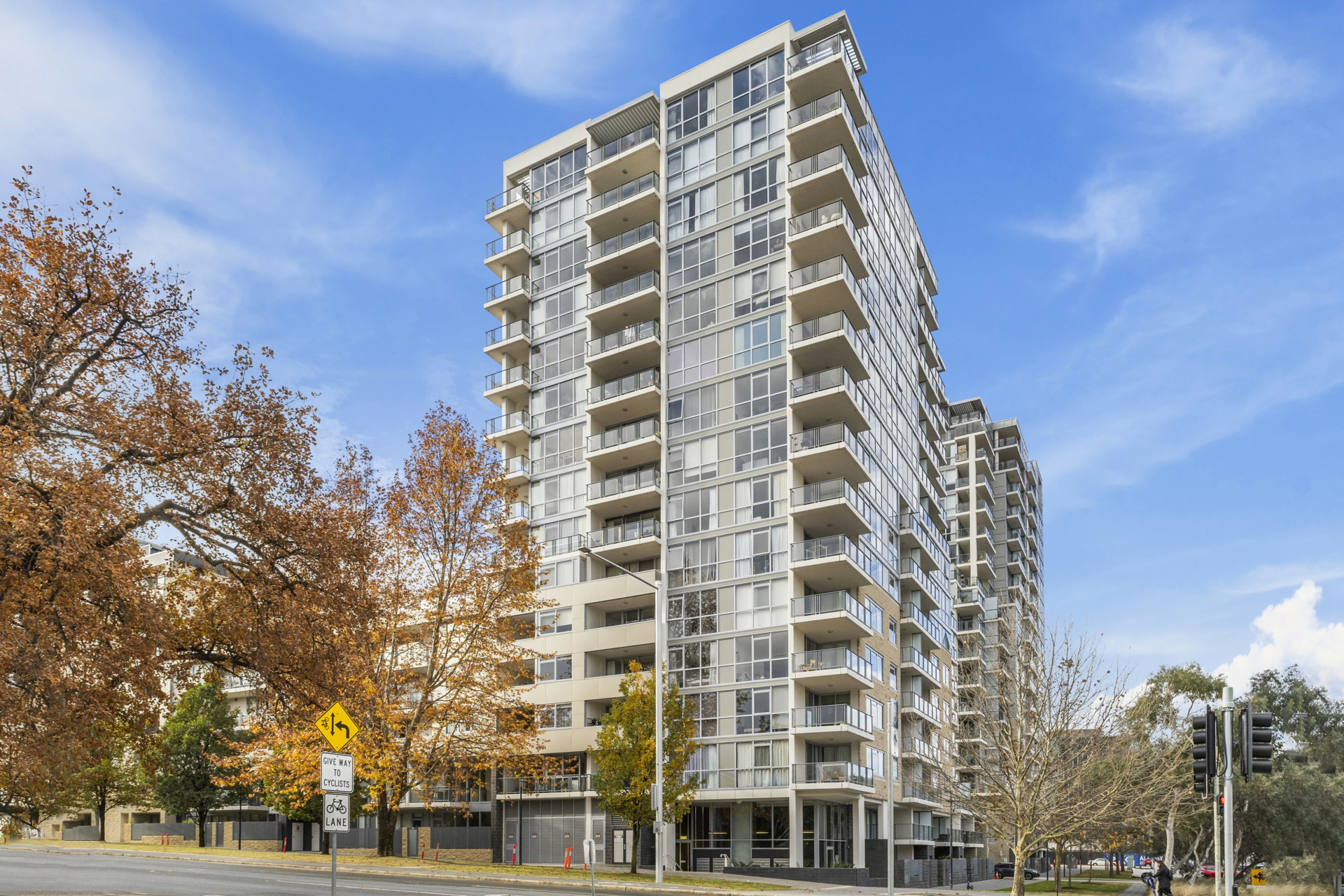 15/2 Edinburgh Avenue, CITY