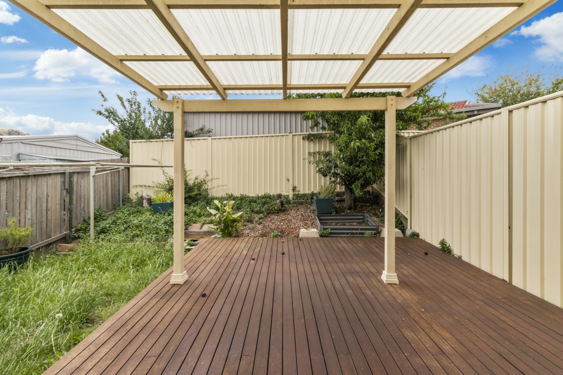 3/5 Harry Hopman Circuit, GORDON