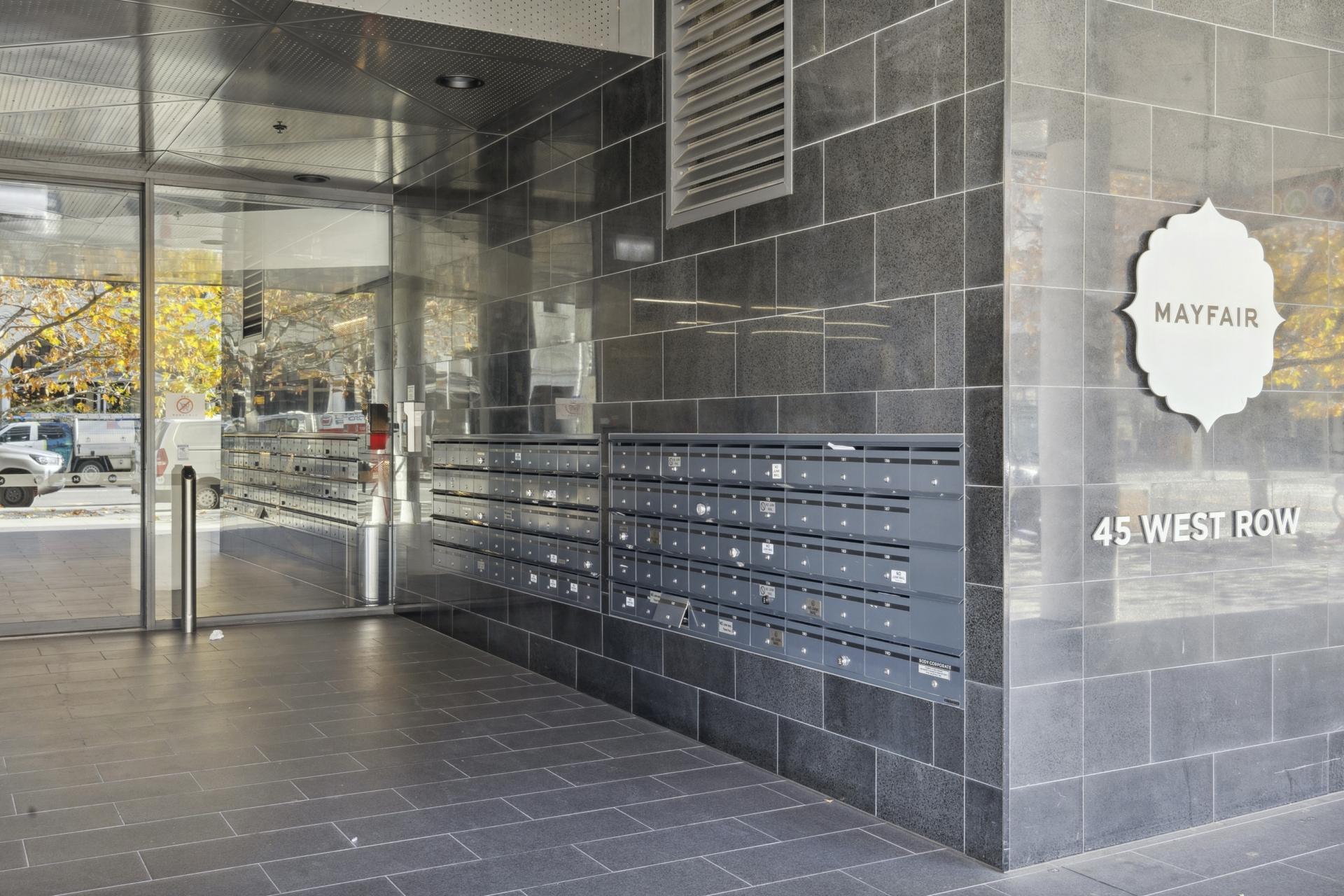 31/45 West Row, CITY