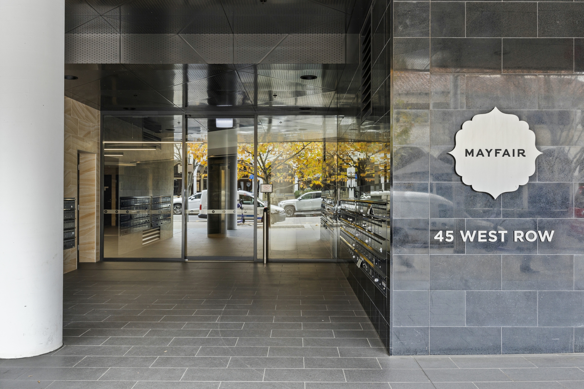 31/45 West Row, CITY