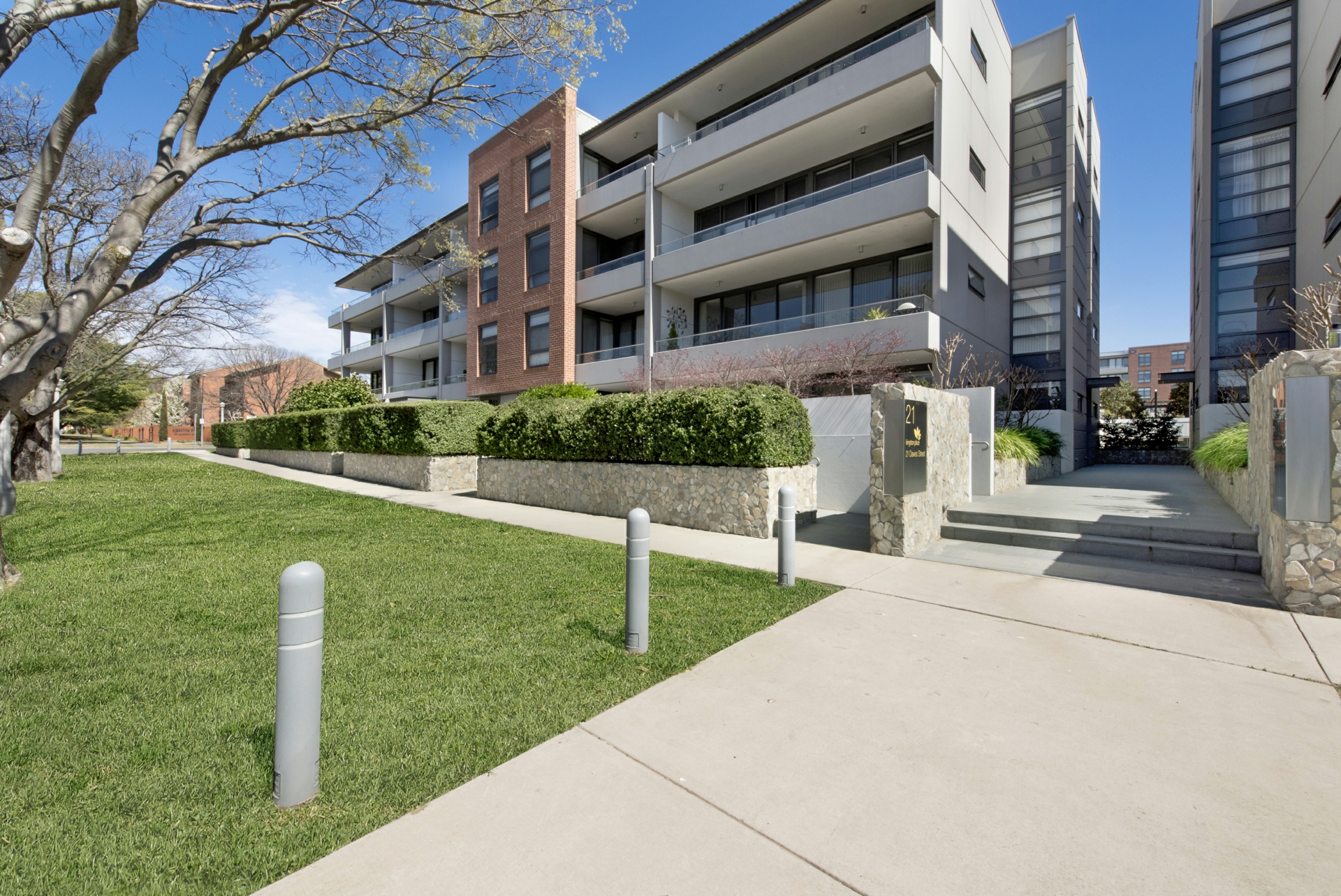 37/21 Dawes Street, KINGSTON