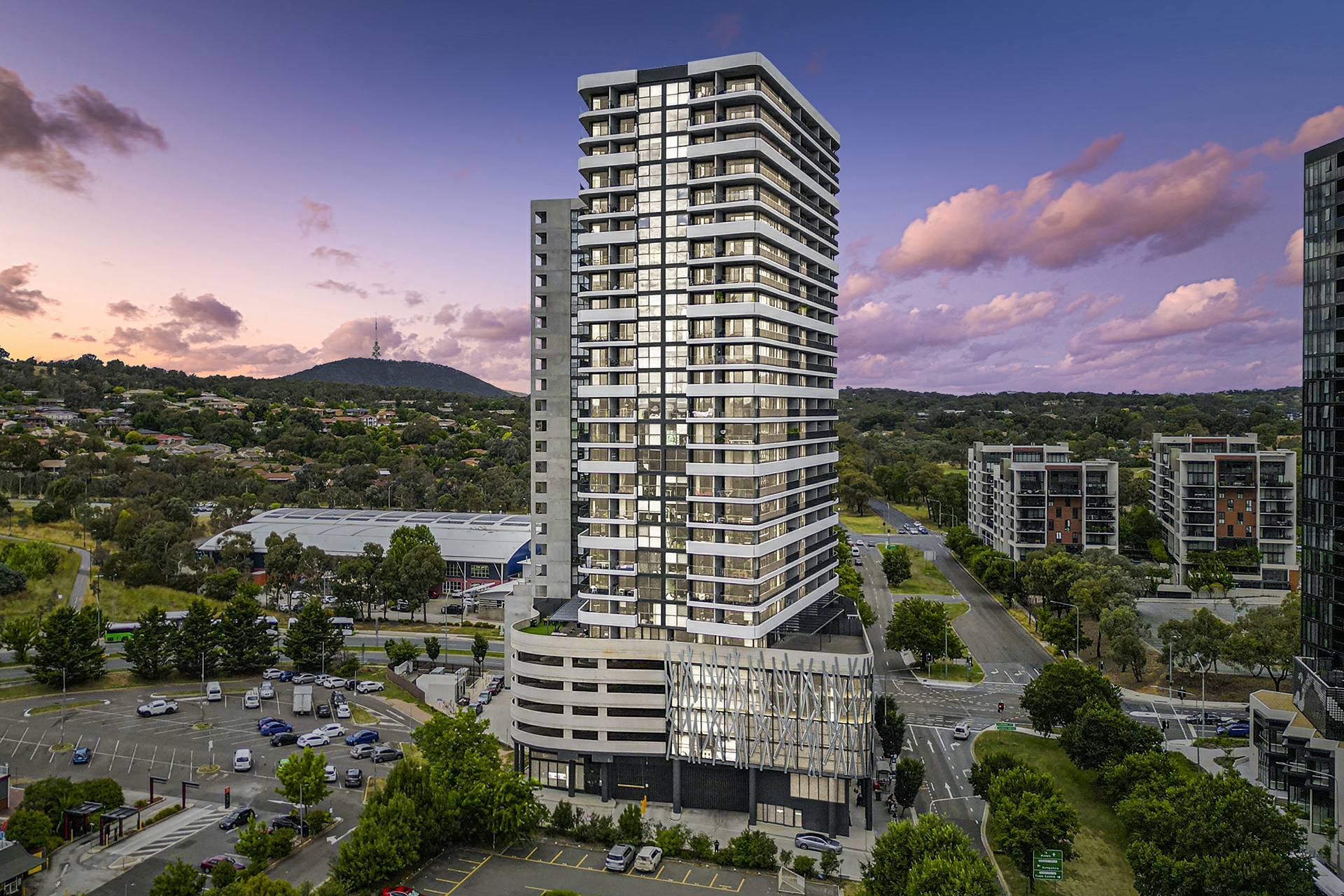 2004/120 Eastern Valley Way, BELCONNEN