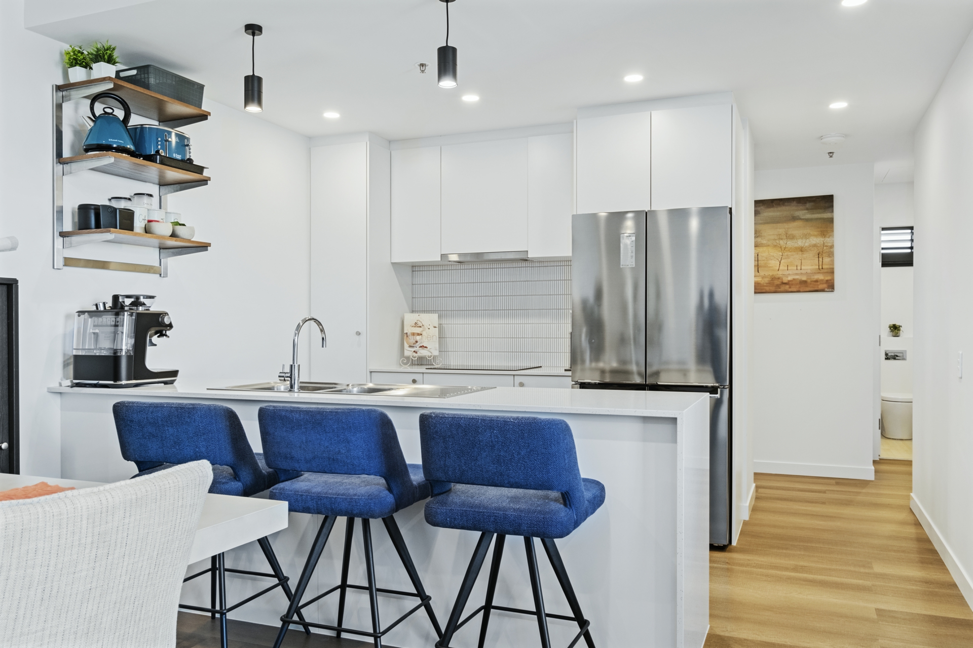 302/76 Steve Irwin Avenue, WRIGHT