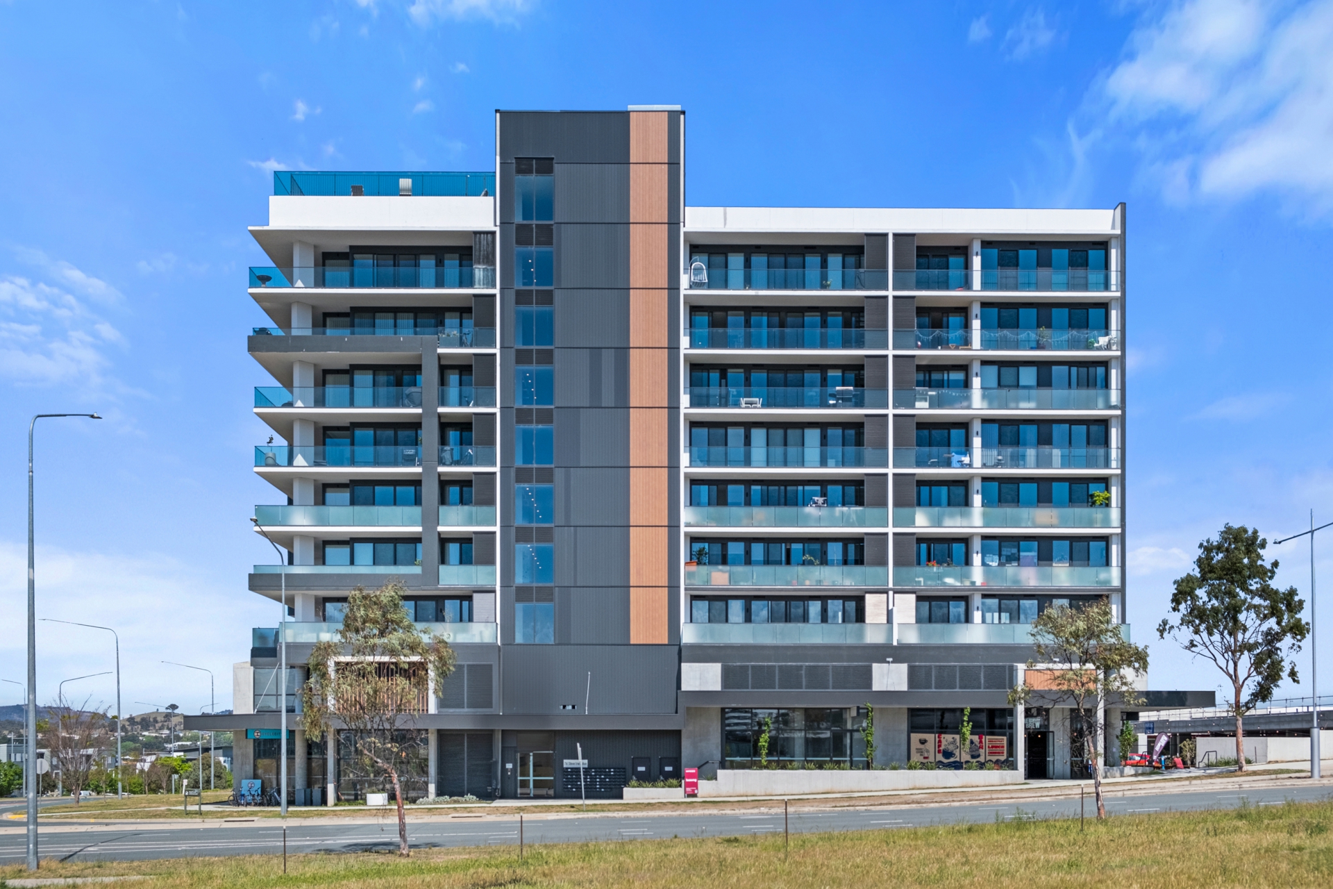 302/76 Steve Irwin Avenue, WRIGHT