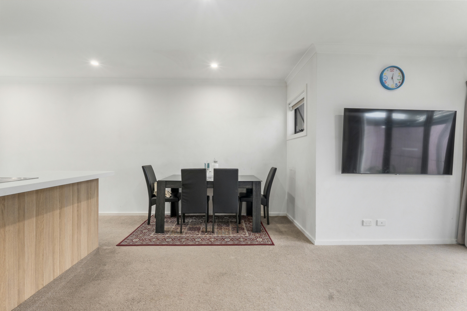 99 Limb Circuit, MONCRIEFF