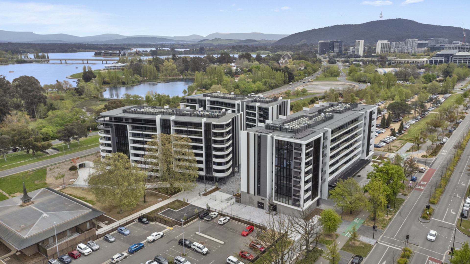 200/44 Constitution Avenue, CAMPBELL