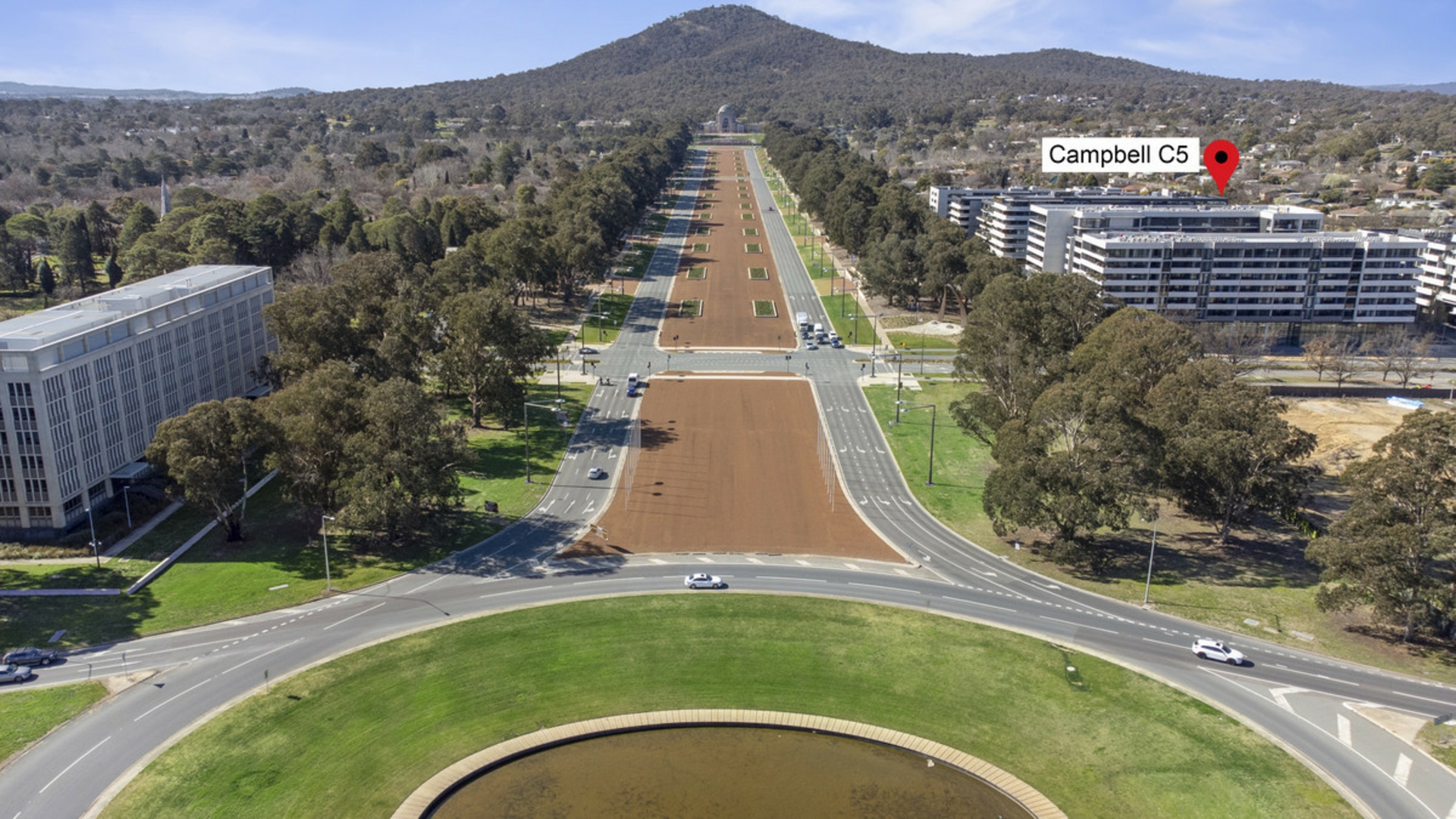 310/4 Anzac Park, CAMPBELL