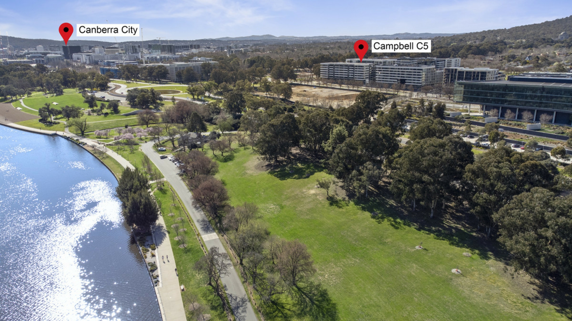 310/4 Anzac Park, CAMPBELL