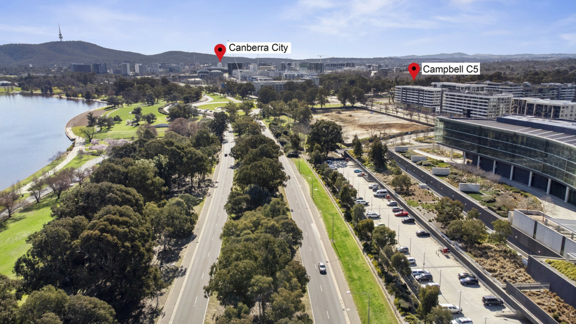 310/4 Anzac Park, CAMPBELL