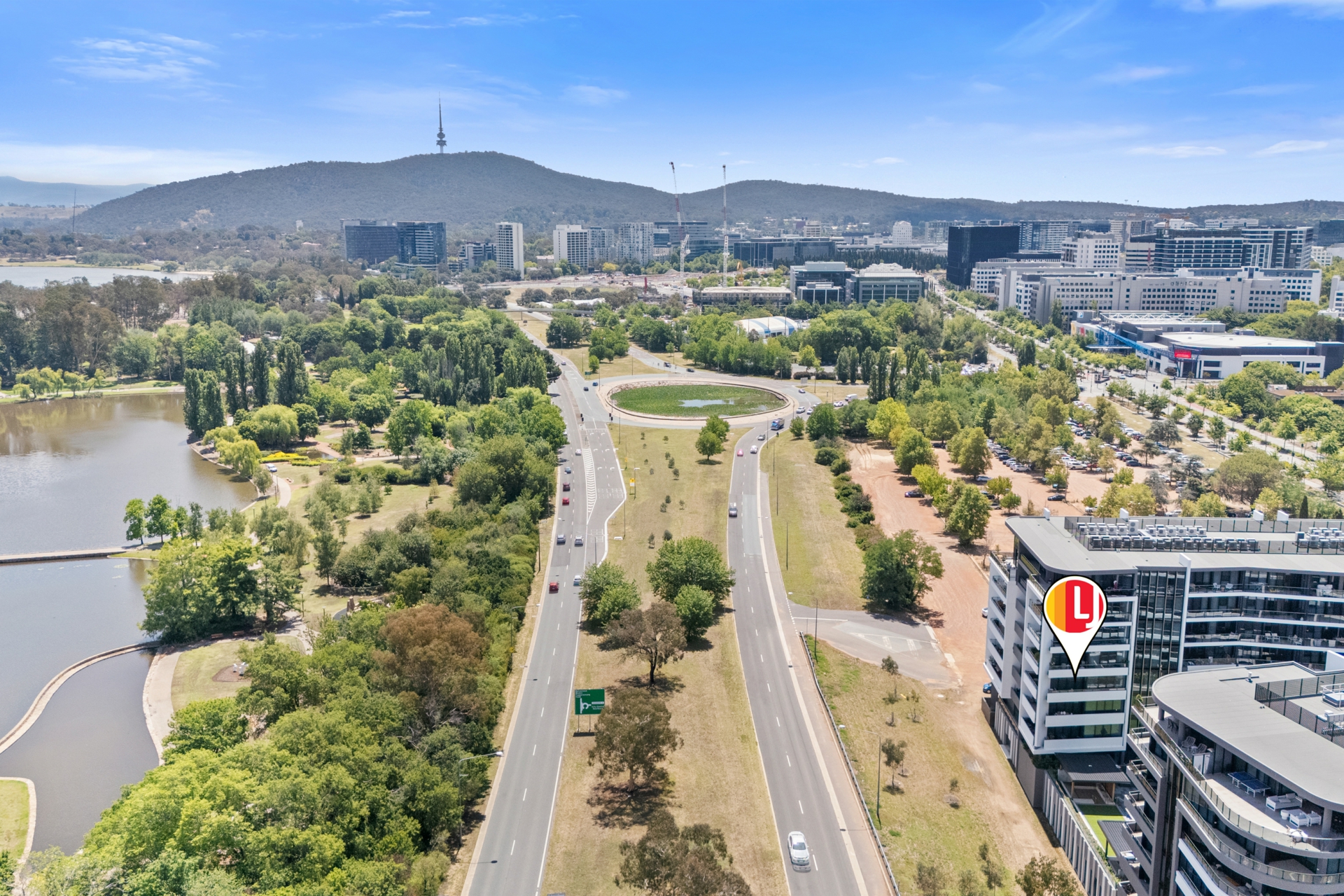 112/44 Constitution Avenue, PARKES