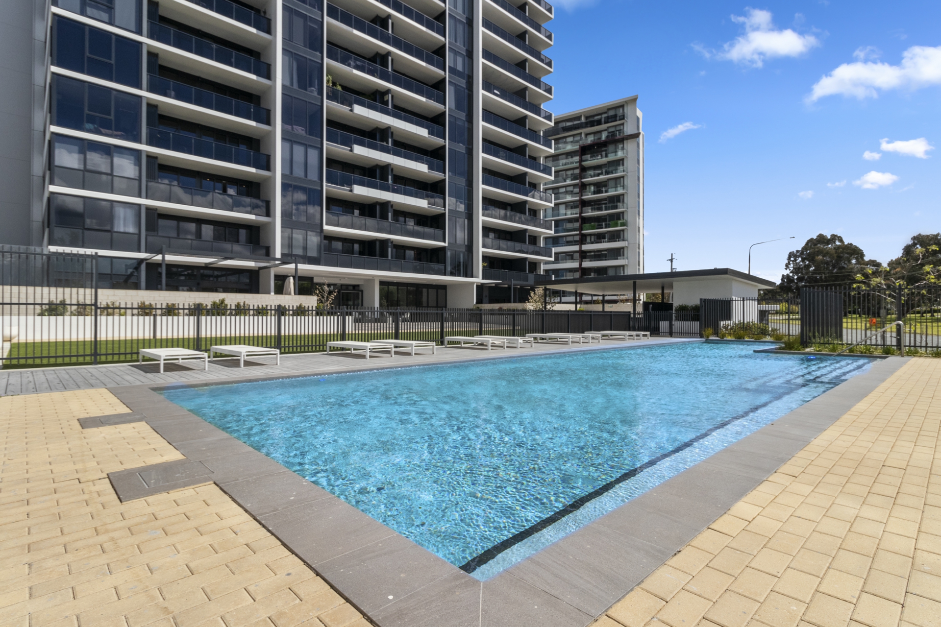 22/9 Irving Street, PHILLIP