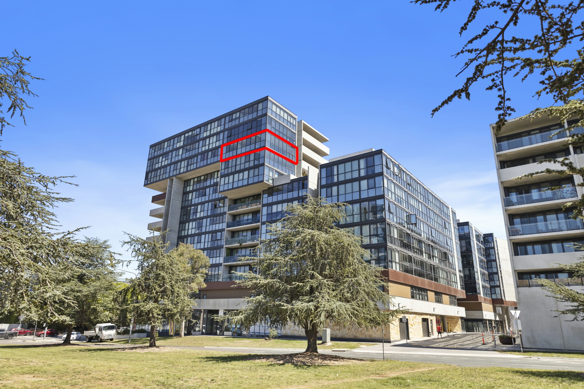905/45 Ainslie Avenue, BRADDON