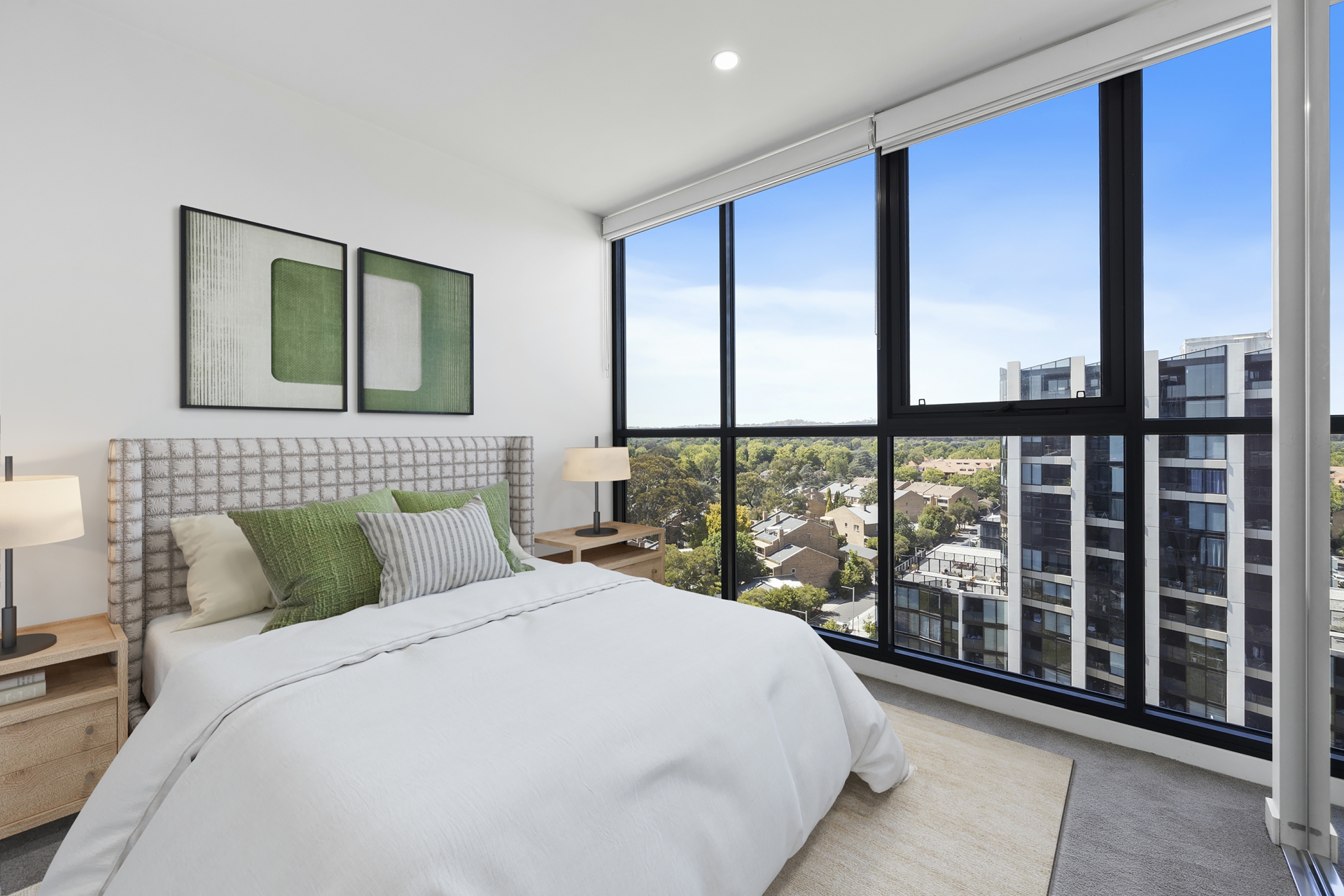 905/45 Ainslie Avenue, BRADDON