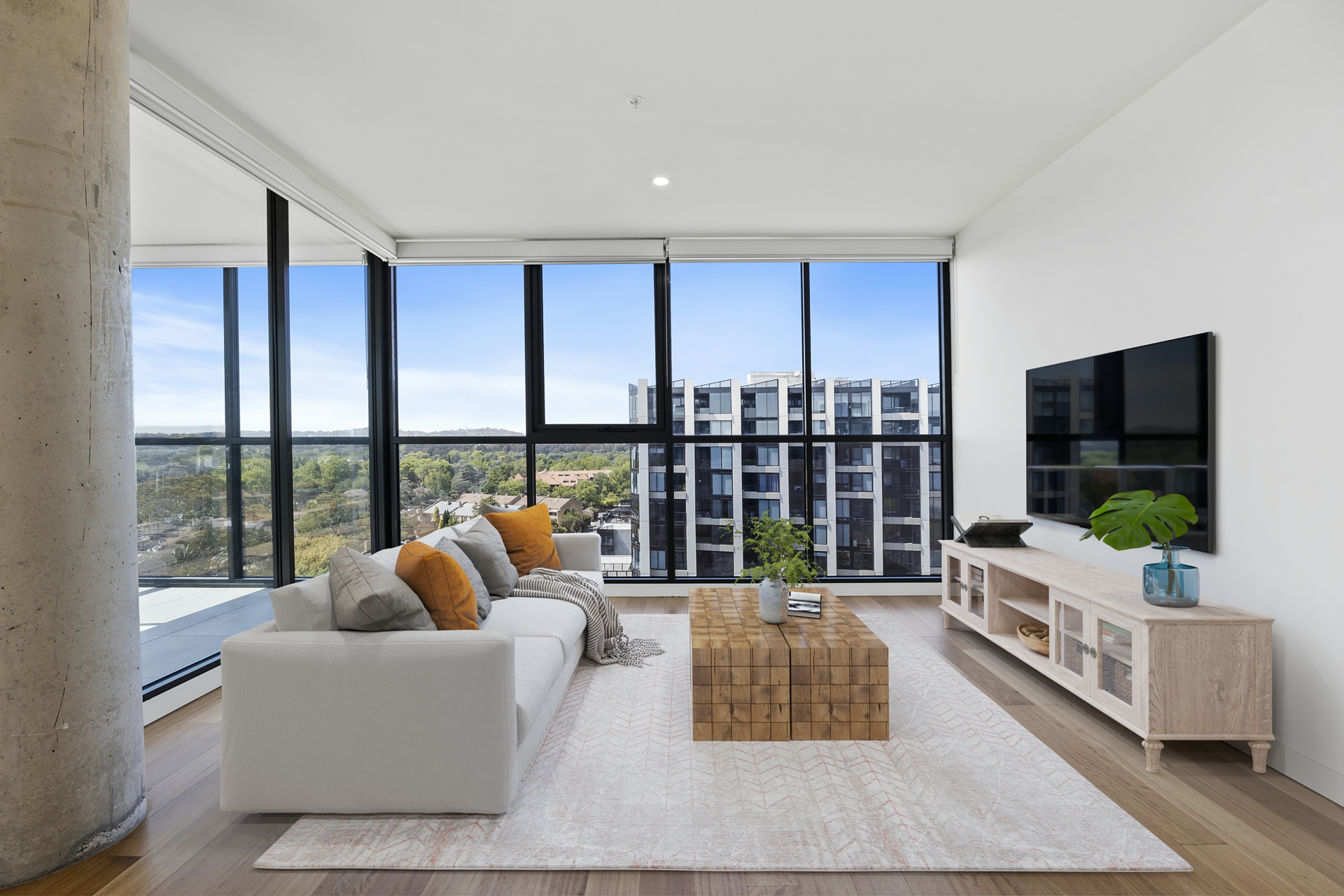 905/45 Ainslie Avenue, BRADDON