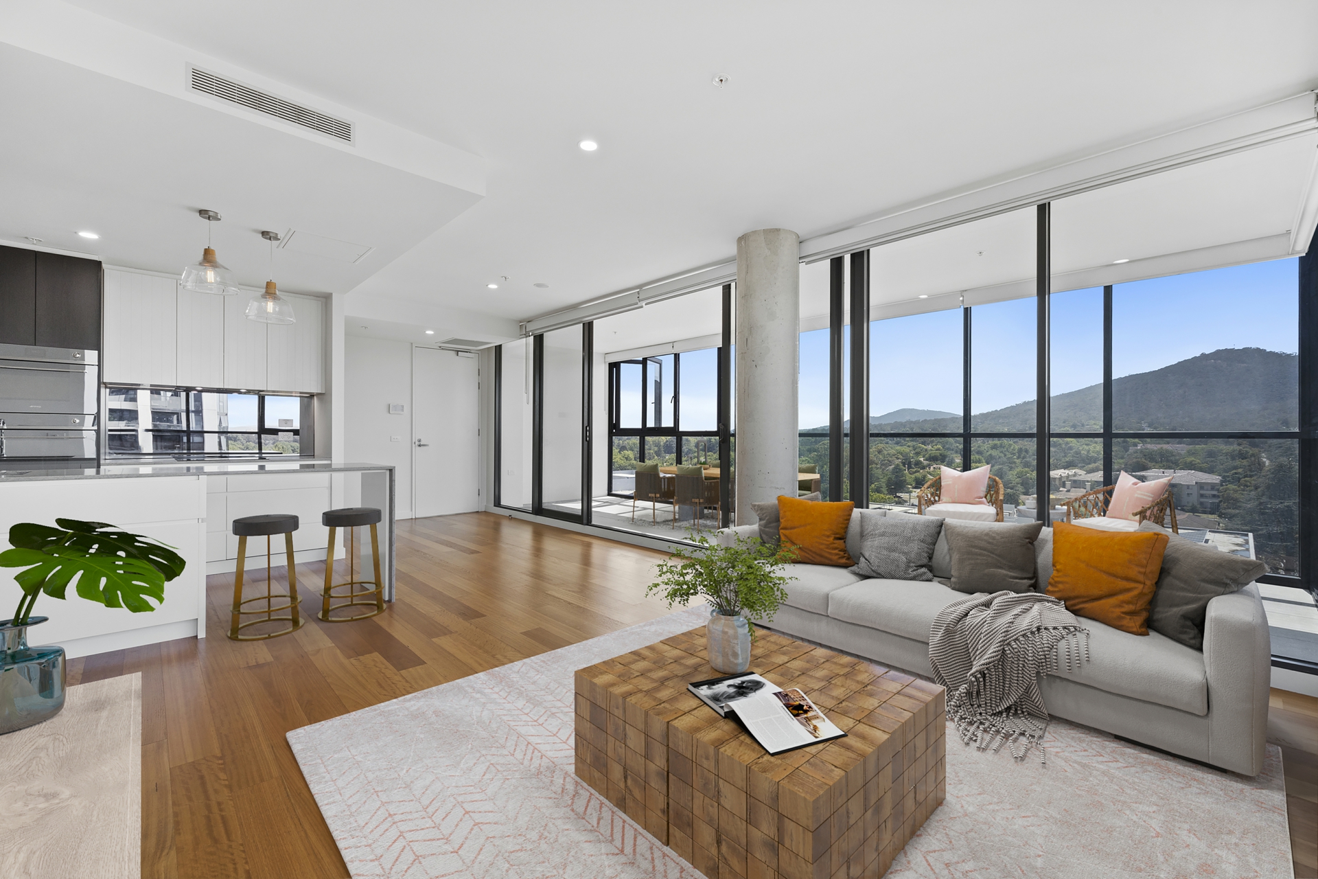 905/45 Ainslie Avenue, BRADDON