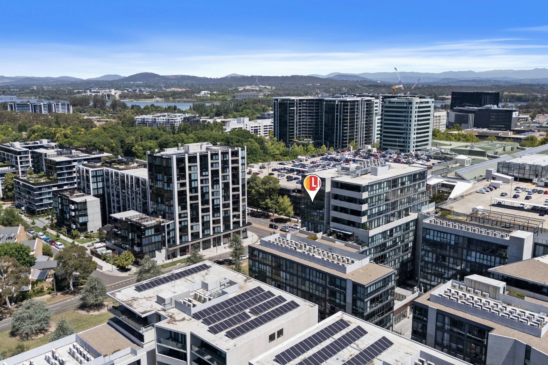 905/45 Ainslie Avenue, BRADDON