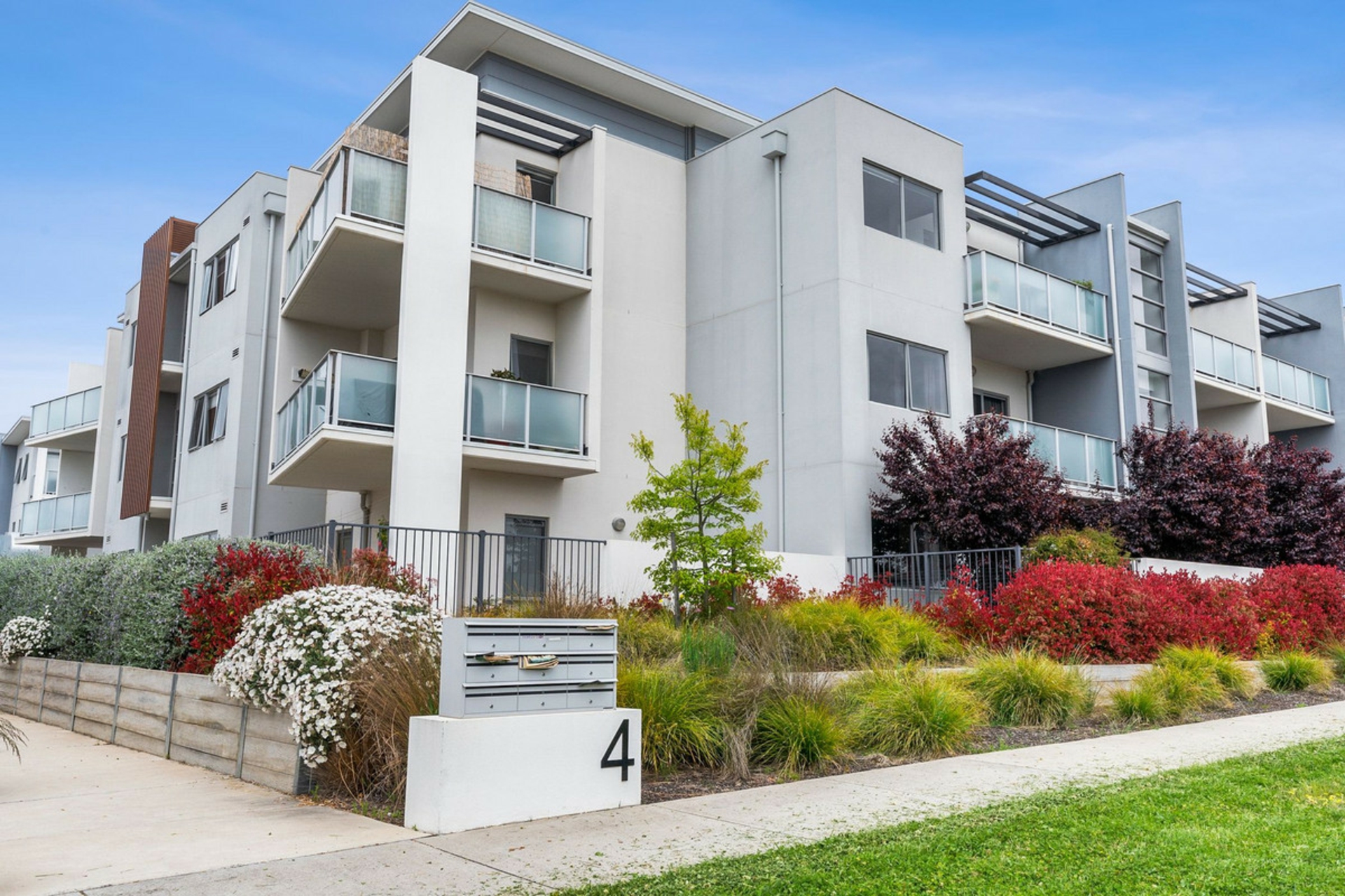 12/4 Sapling Street, HARRISON