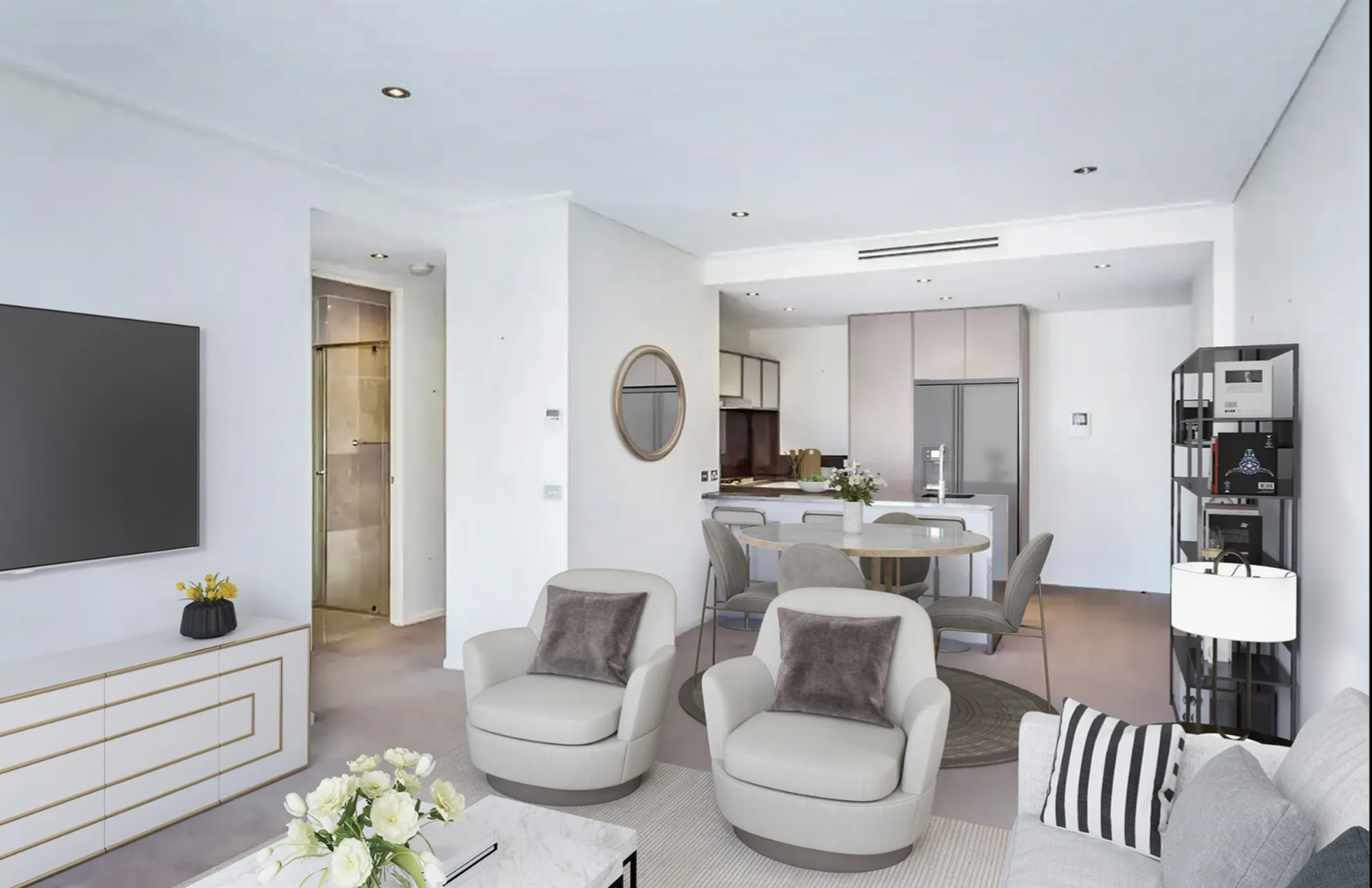166/15 Coranderrk Street, CITY