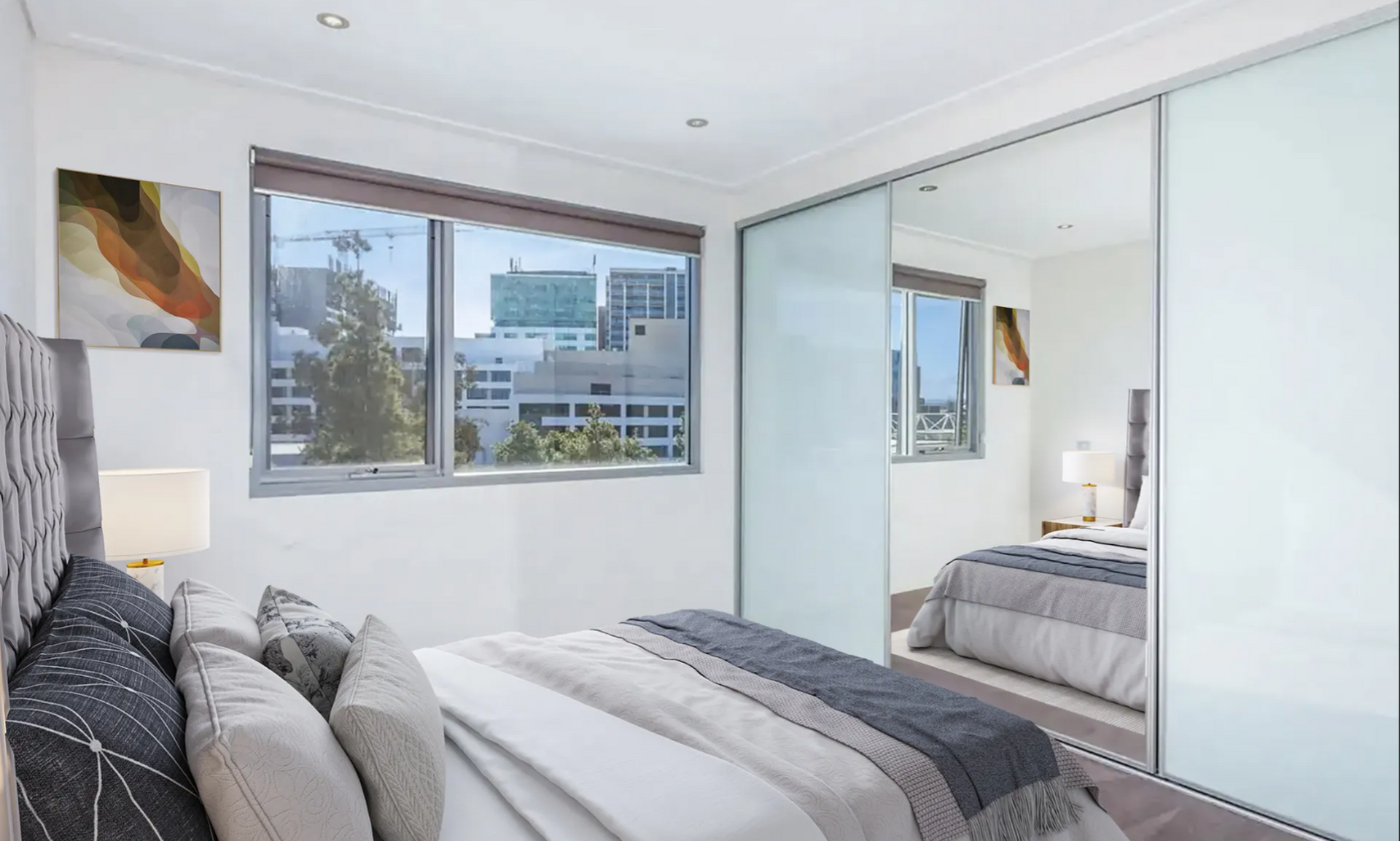 166/15 Coranderrk Street, CITY