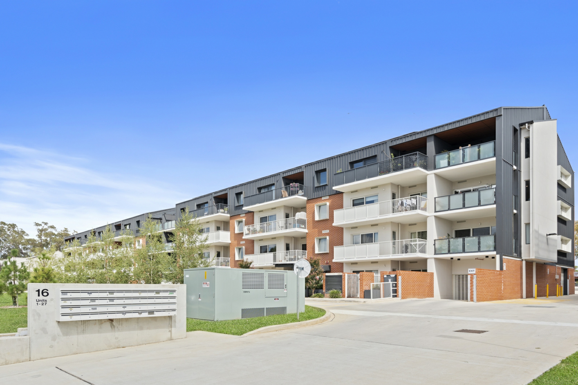 1/20 Bradfield Street, DOWNER