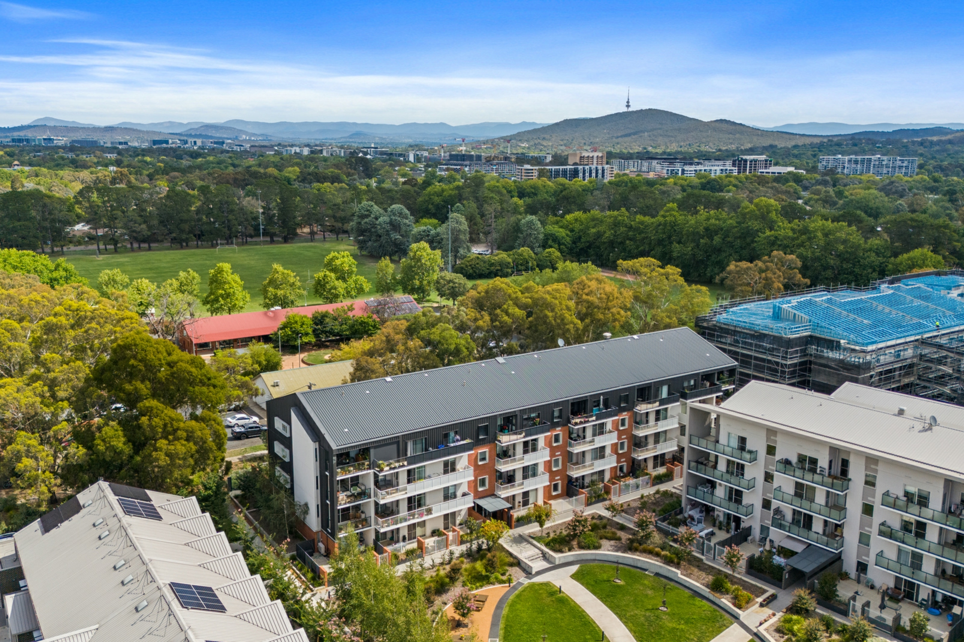 1/20 Bradfield Street, DOWNER