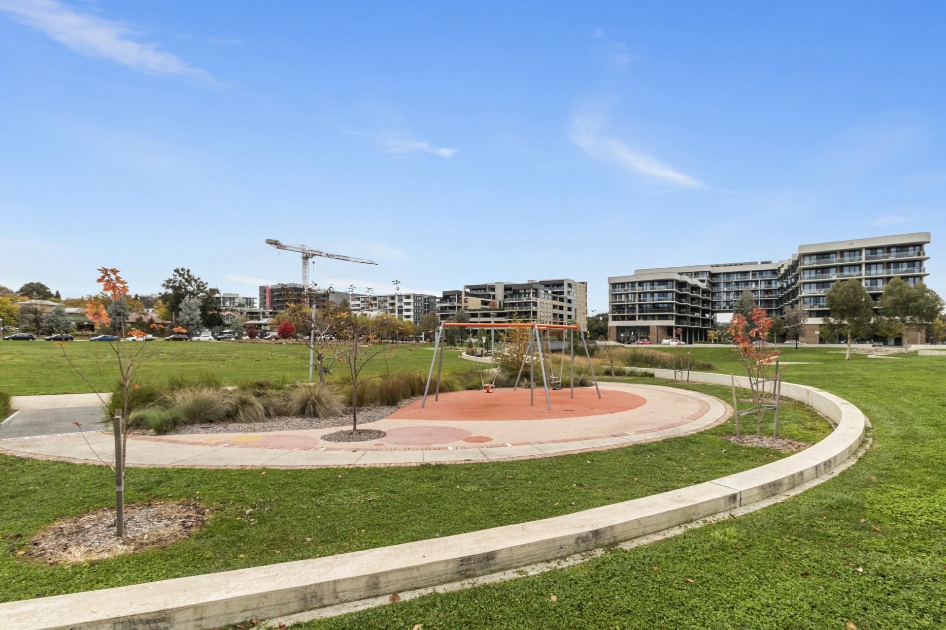 228/2 Anzac Park, Campbell