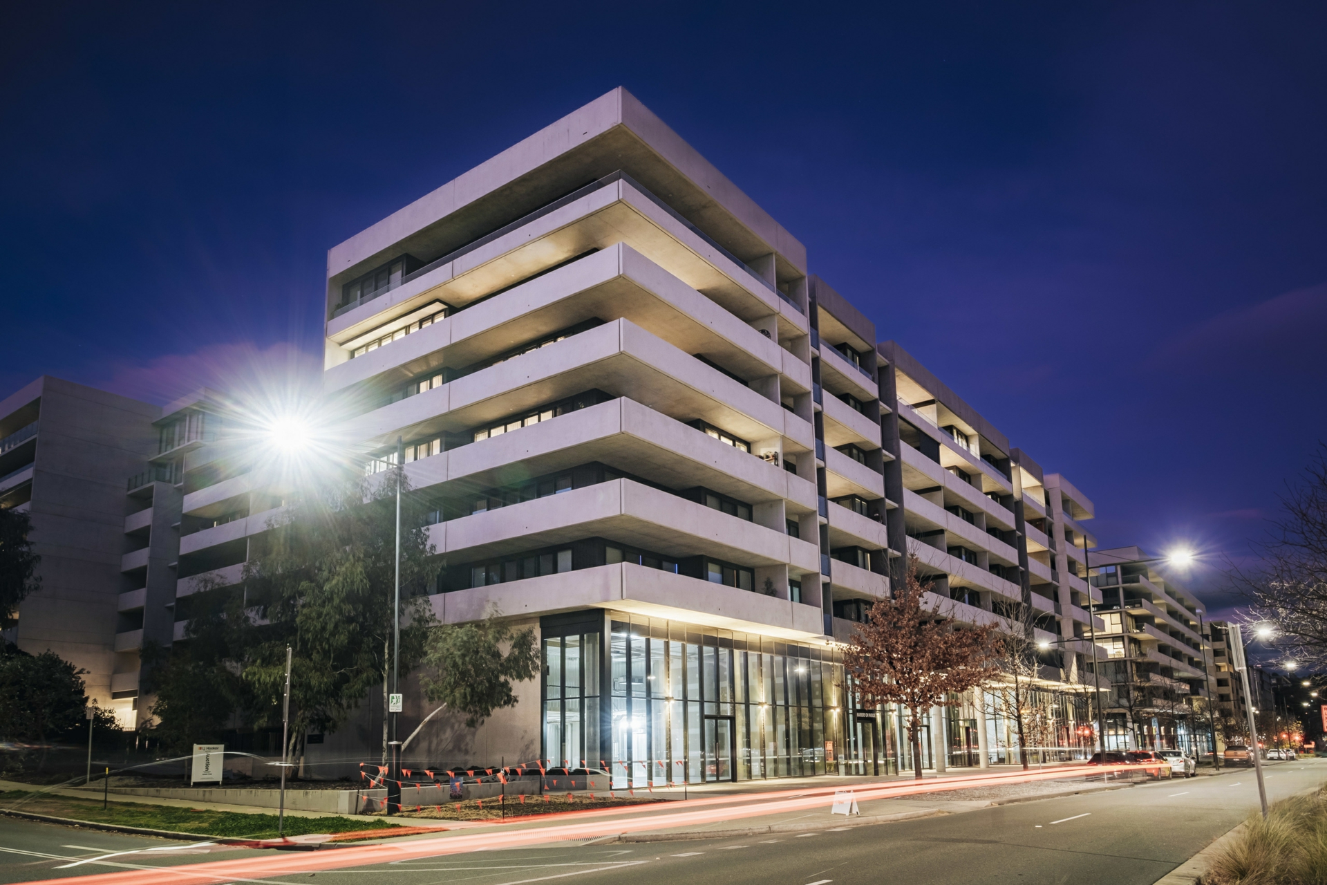 228/2 Anzac Park, Campbell