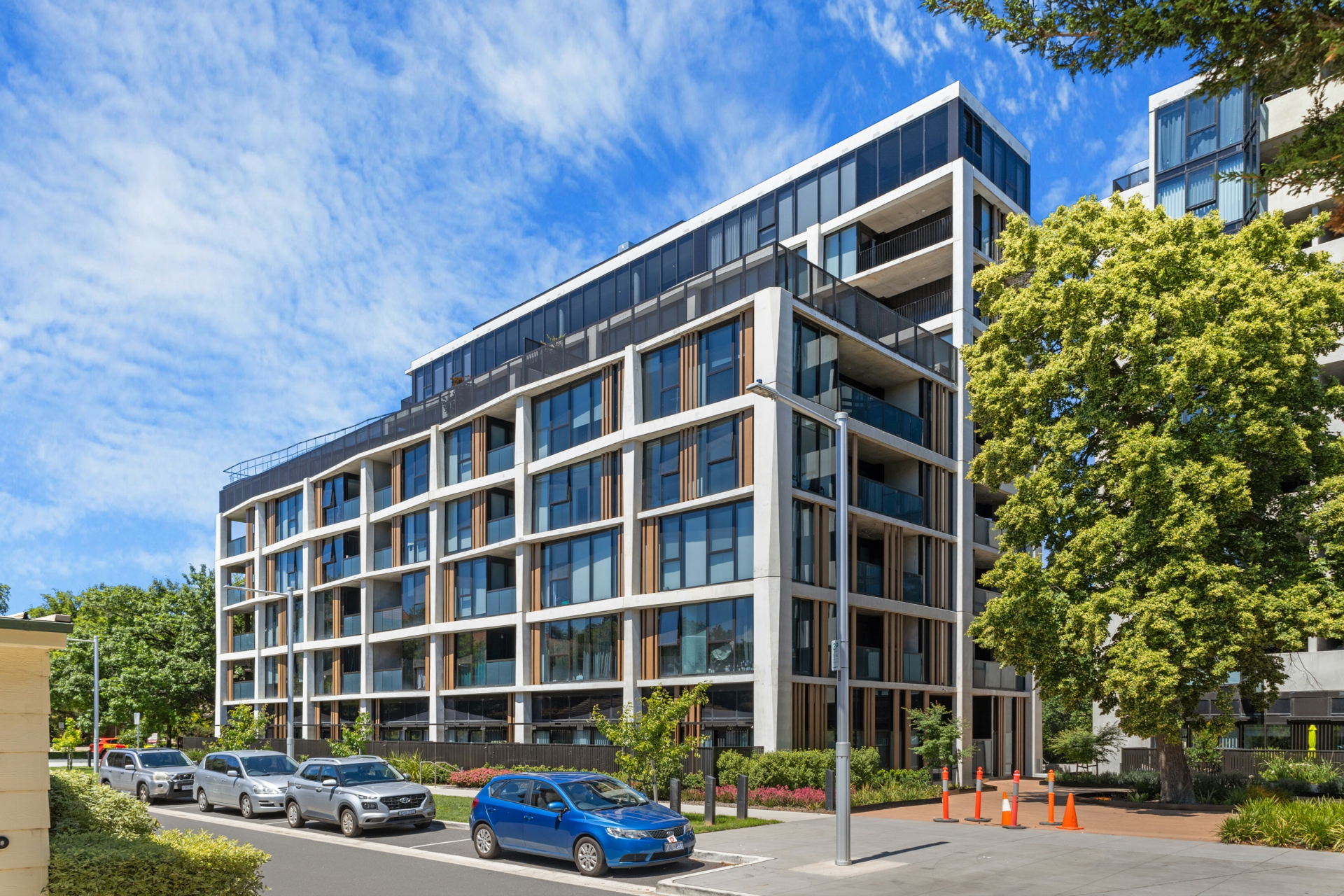 609/1 Boolee Street, REID