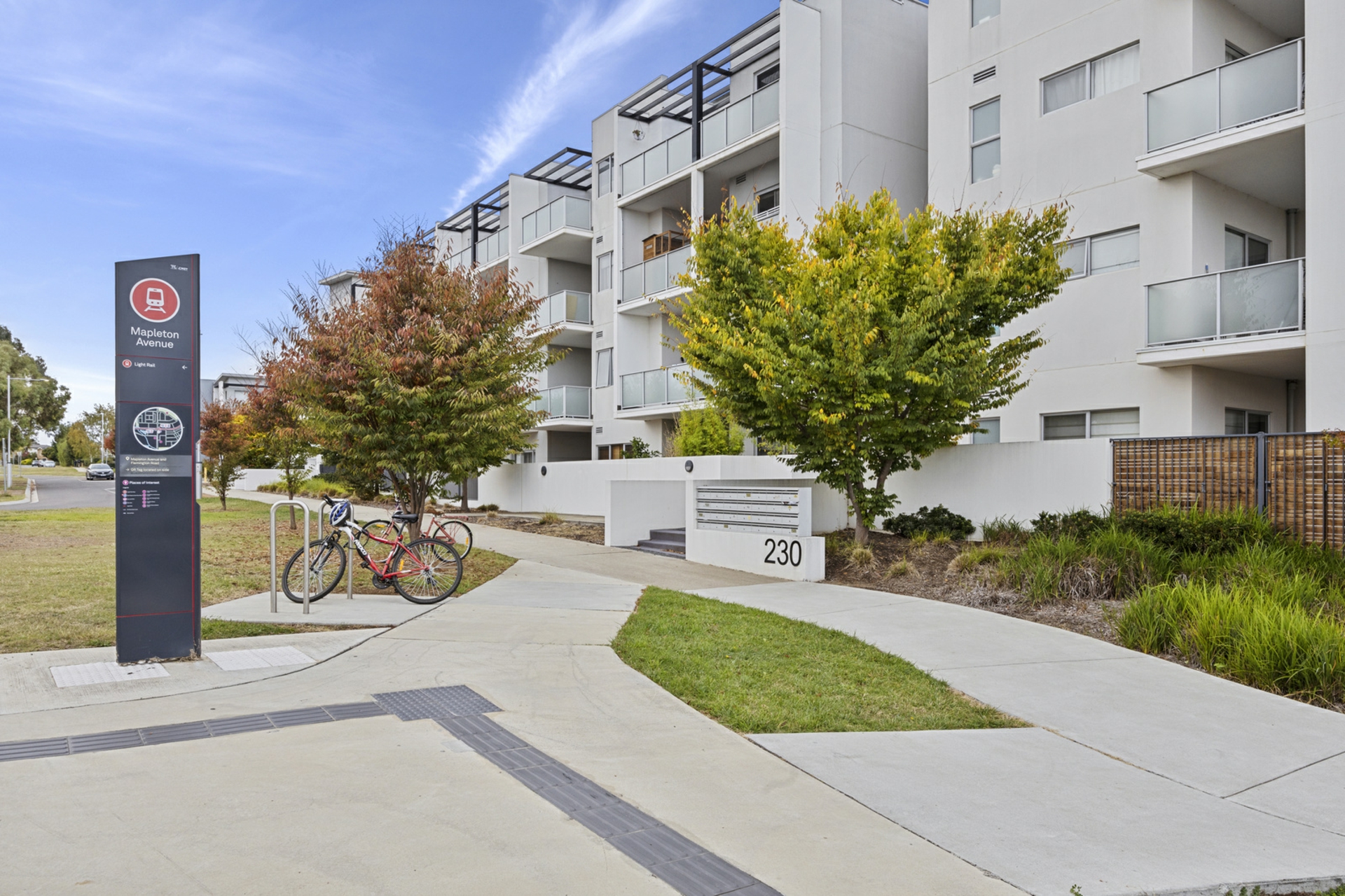125/230 Flemington Road, HARRISON