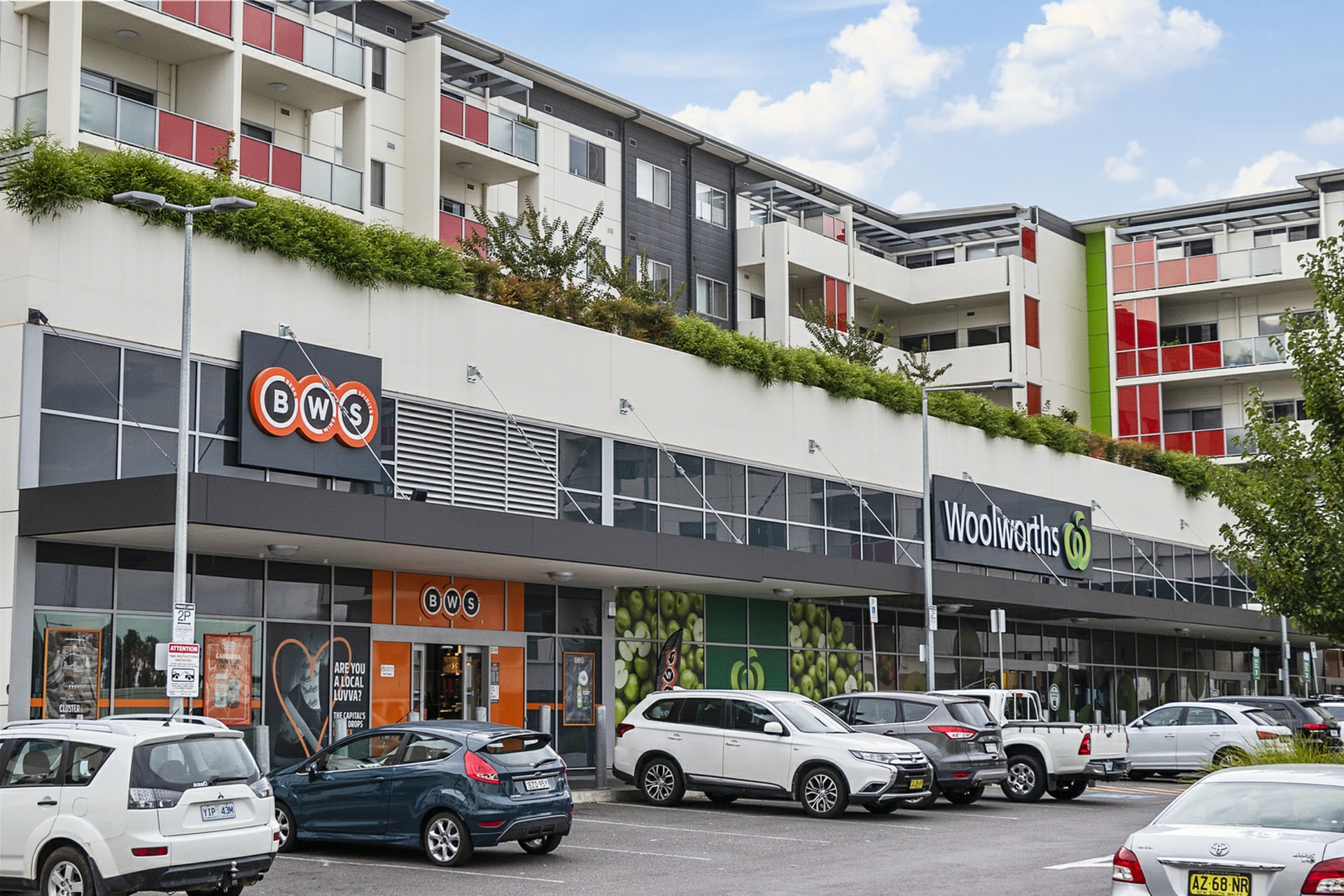 125/230 Flemington Road, HARRISON
