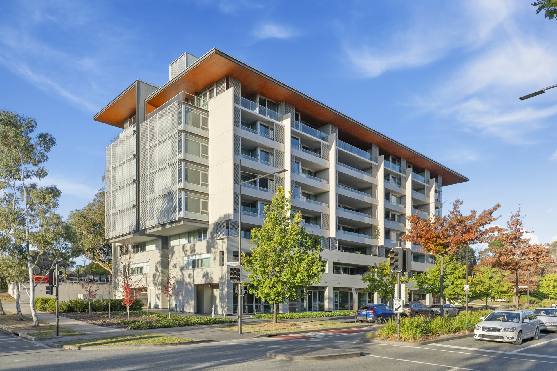 89/43 Constitution Avenue, REID