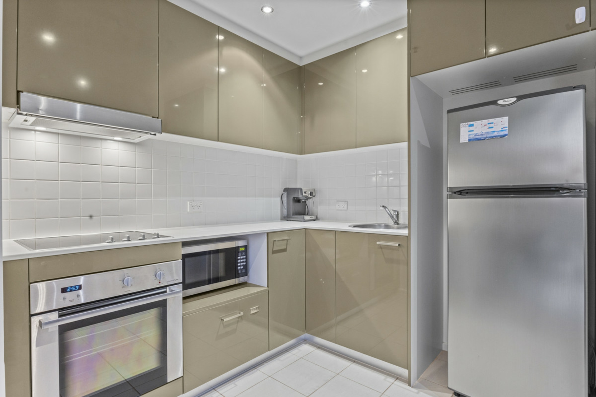 15/2 Edinburgh Avenue, CANBERRA