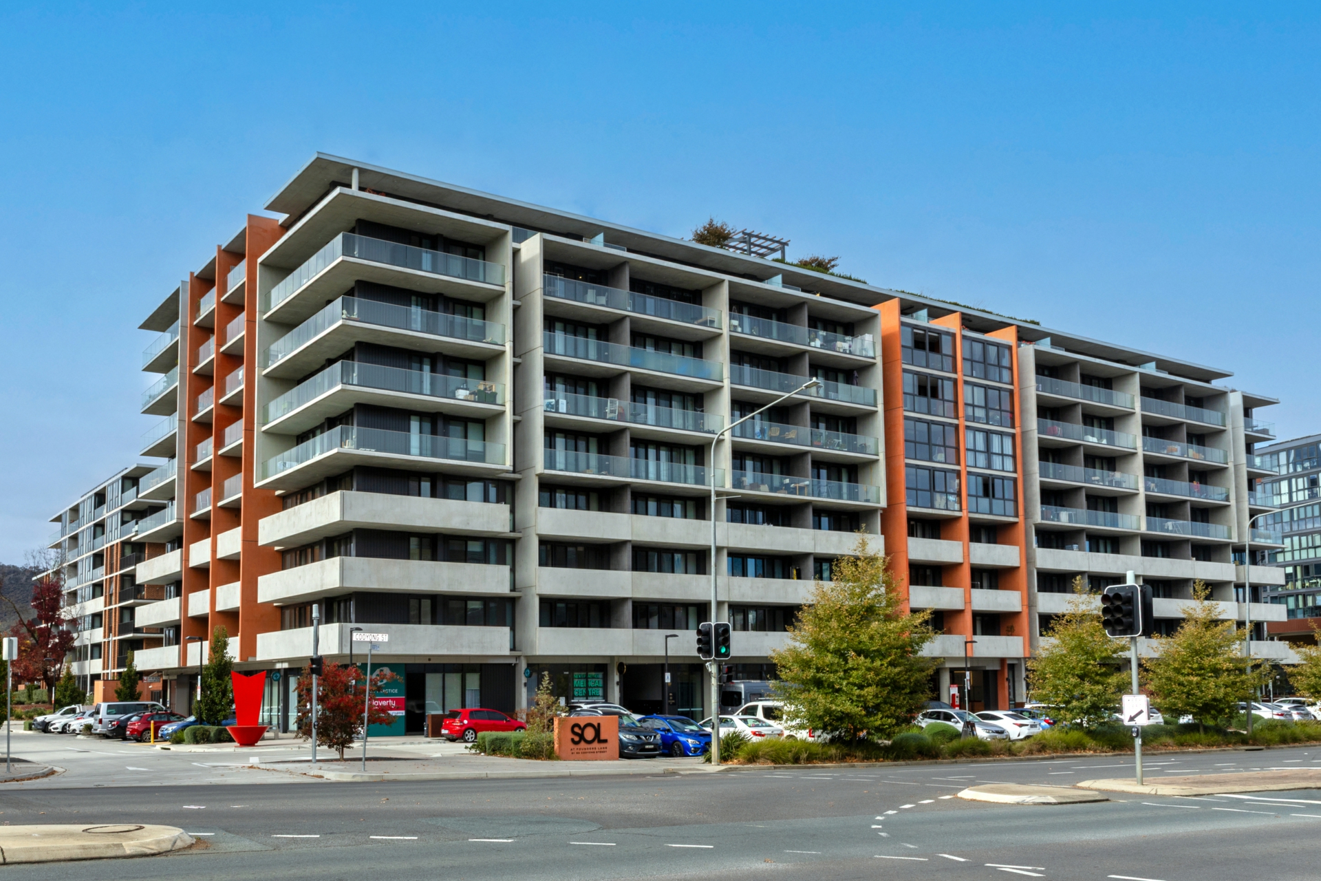 328/61 Cooyong Street, BRADDON