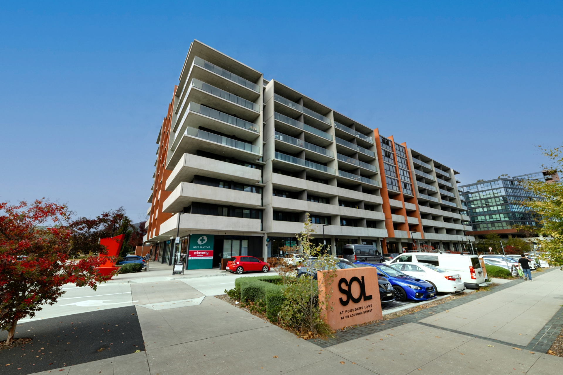 328/61 Cooyong Street, BRADDON