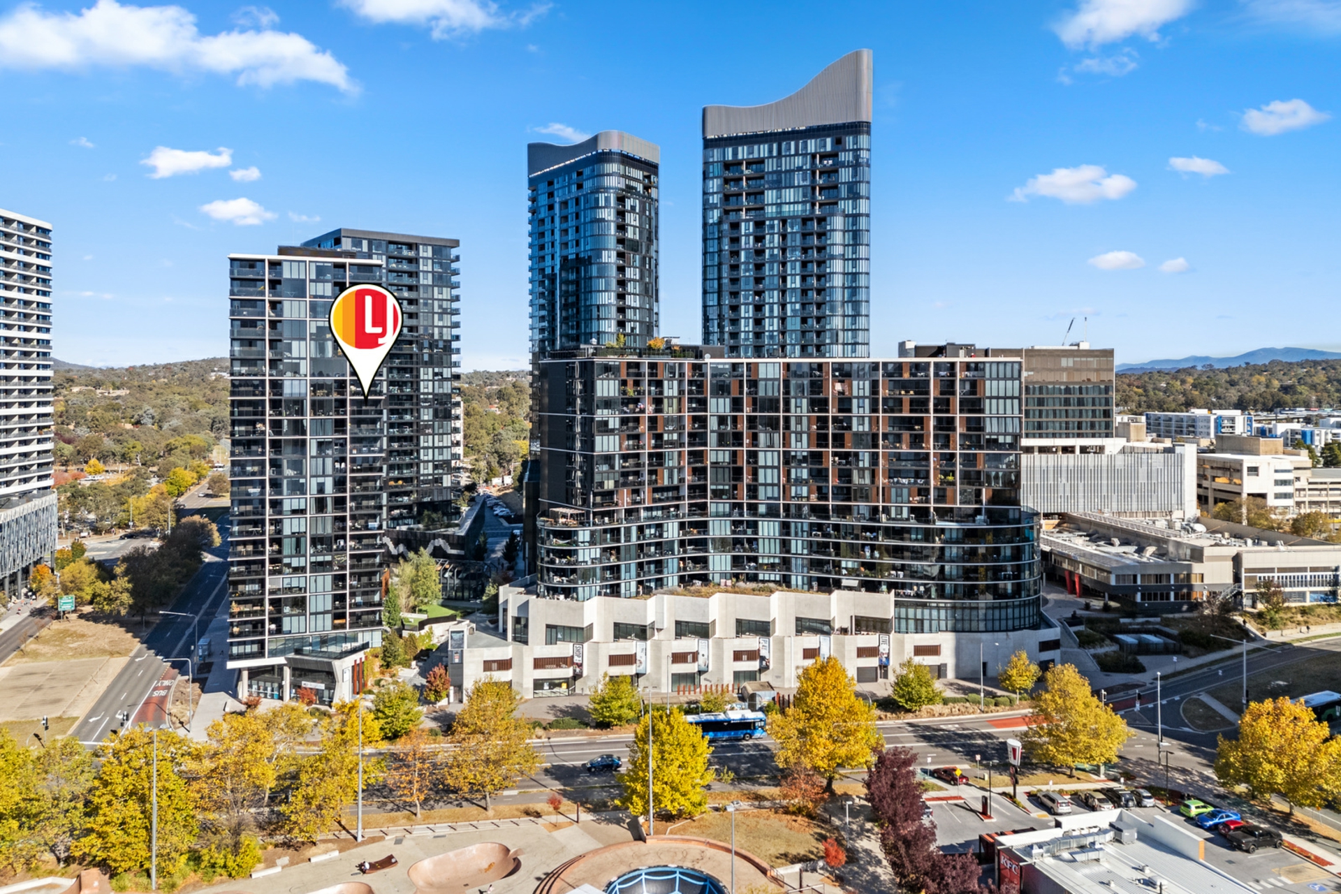 1403/4 Grazier Lane, BELCONNEN