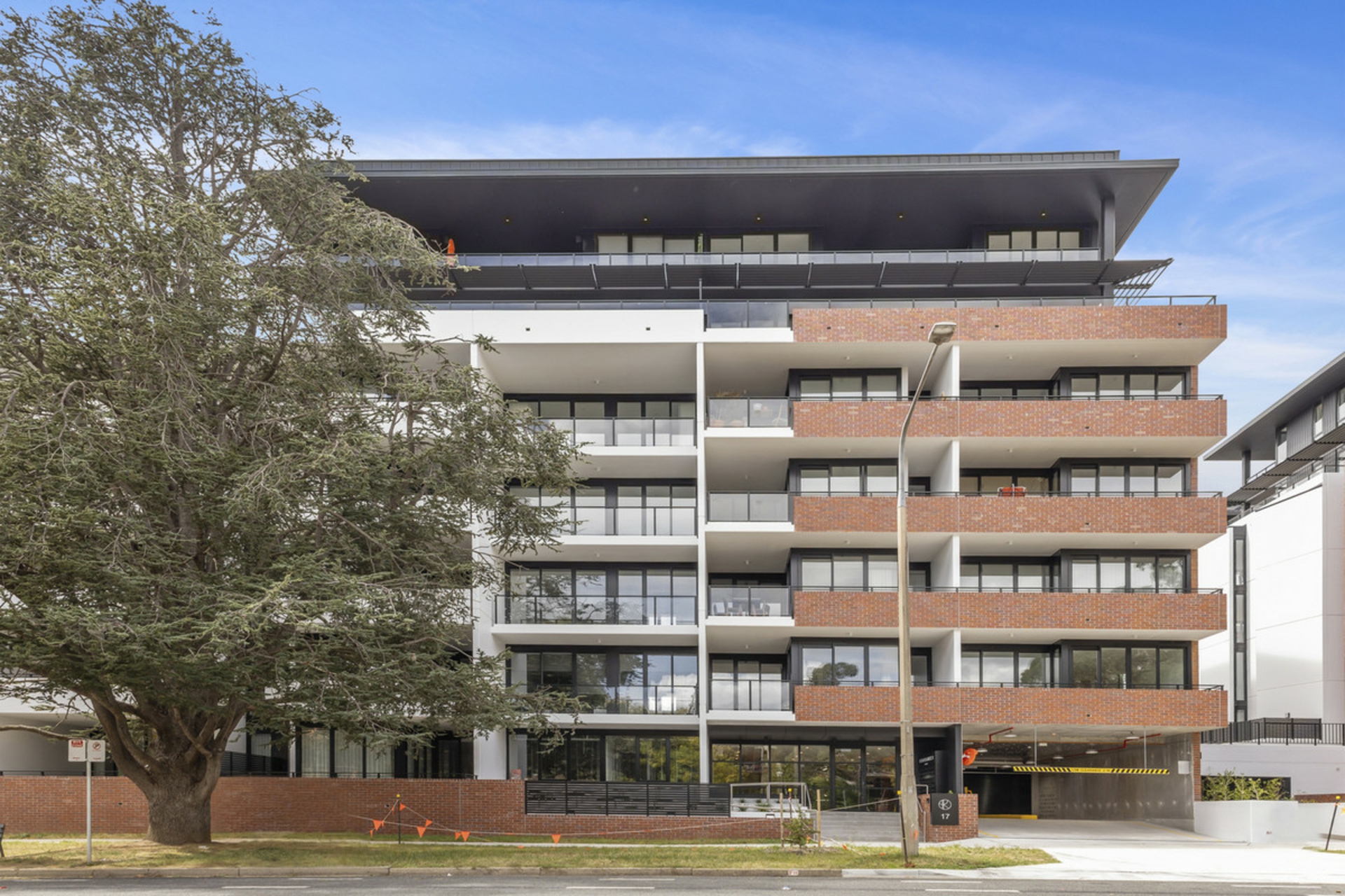 21/17 Captain Cook Crescent, GRIFFITH