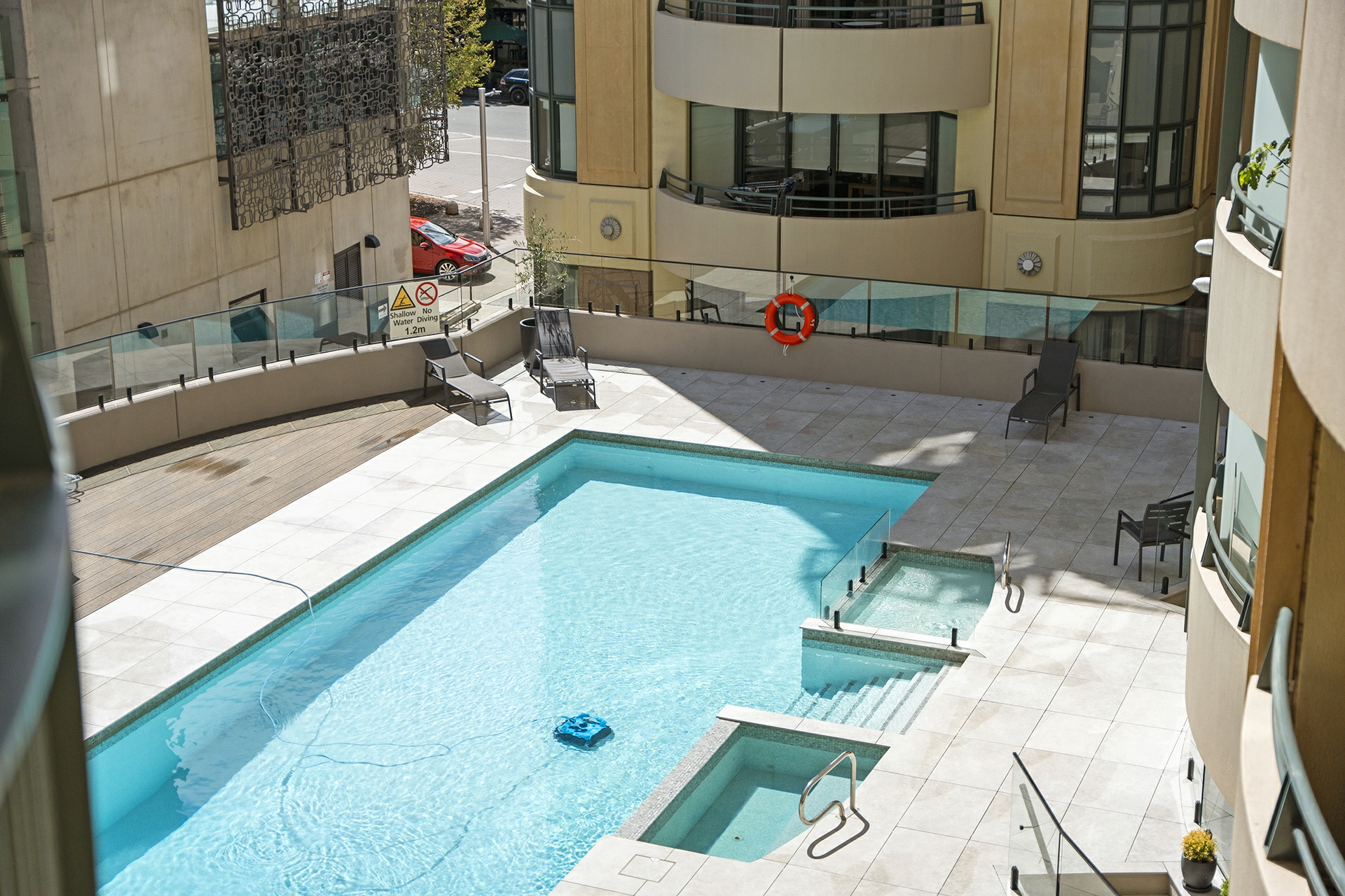 417/74 Northbourne Avenue, BRADDON