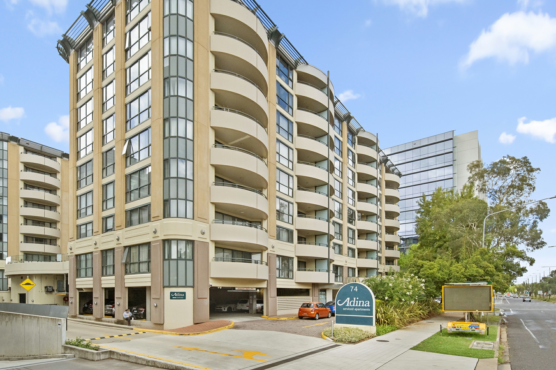 417/74 Northbourne Avenue, BRADDON