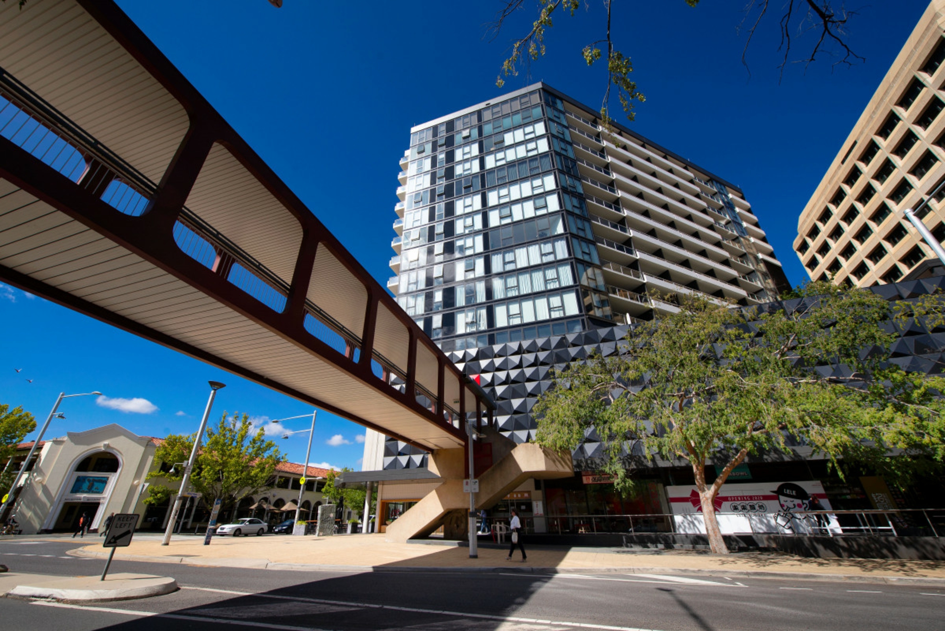 40/45 West Row, CITY