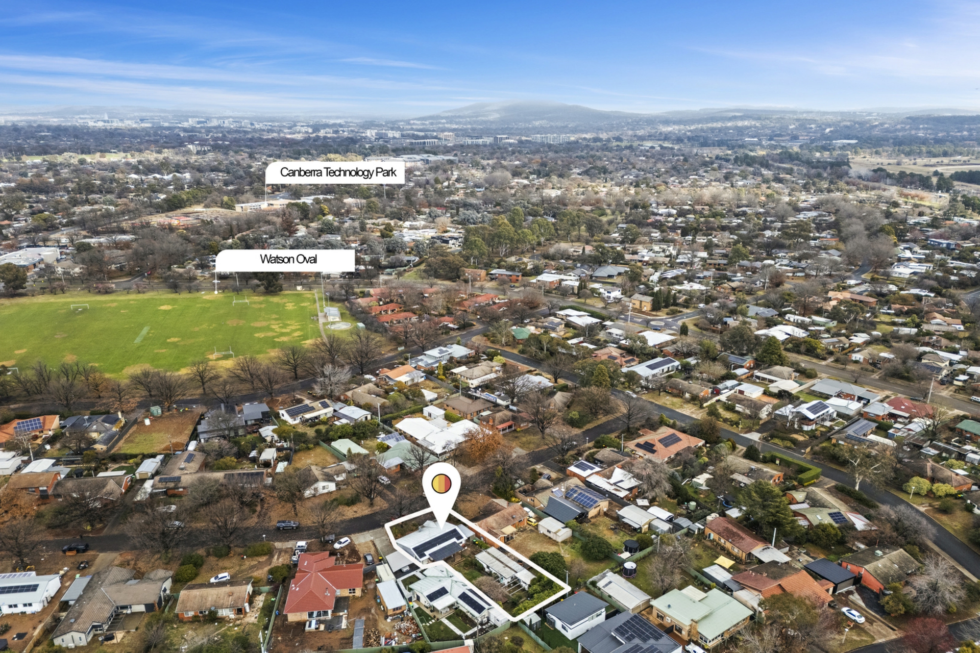 10 Dickinson Street, WATSON