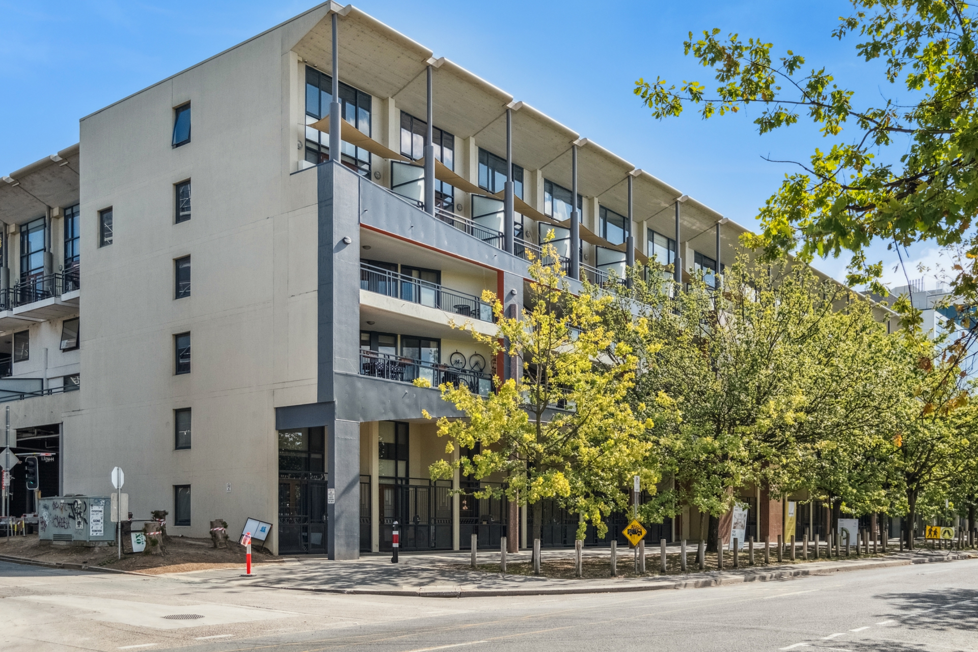 95/66 Allara Street, City