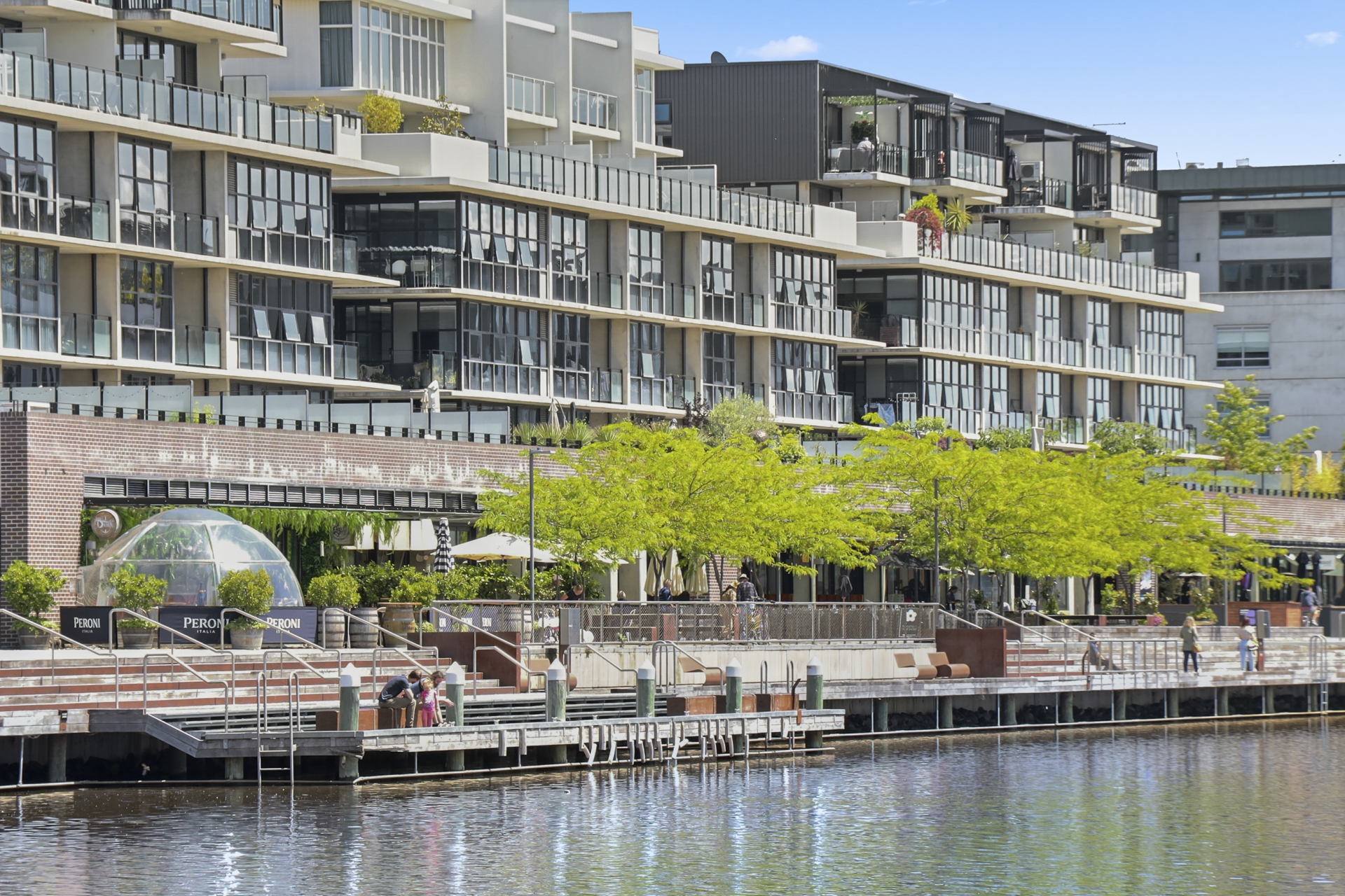 36/11 Kerridge Street, Kingston