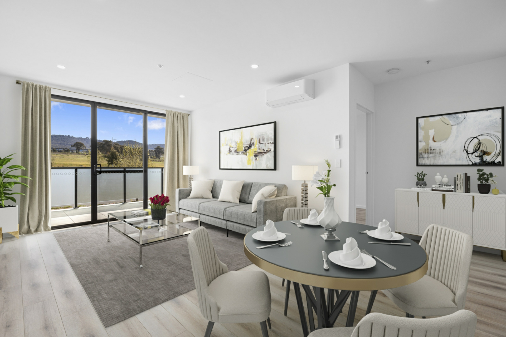 18/170 John Gorton Drive — photo from LJ Hooker Canberra City
