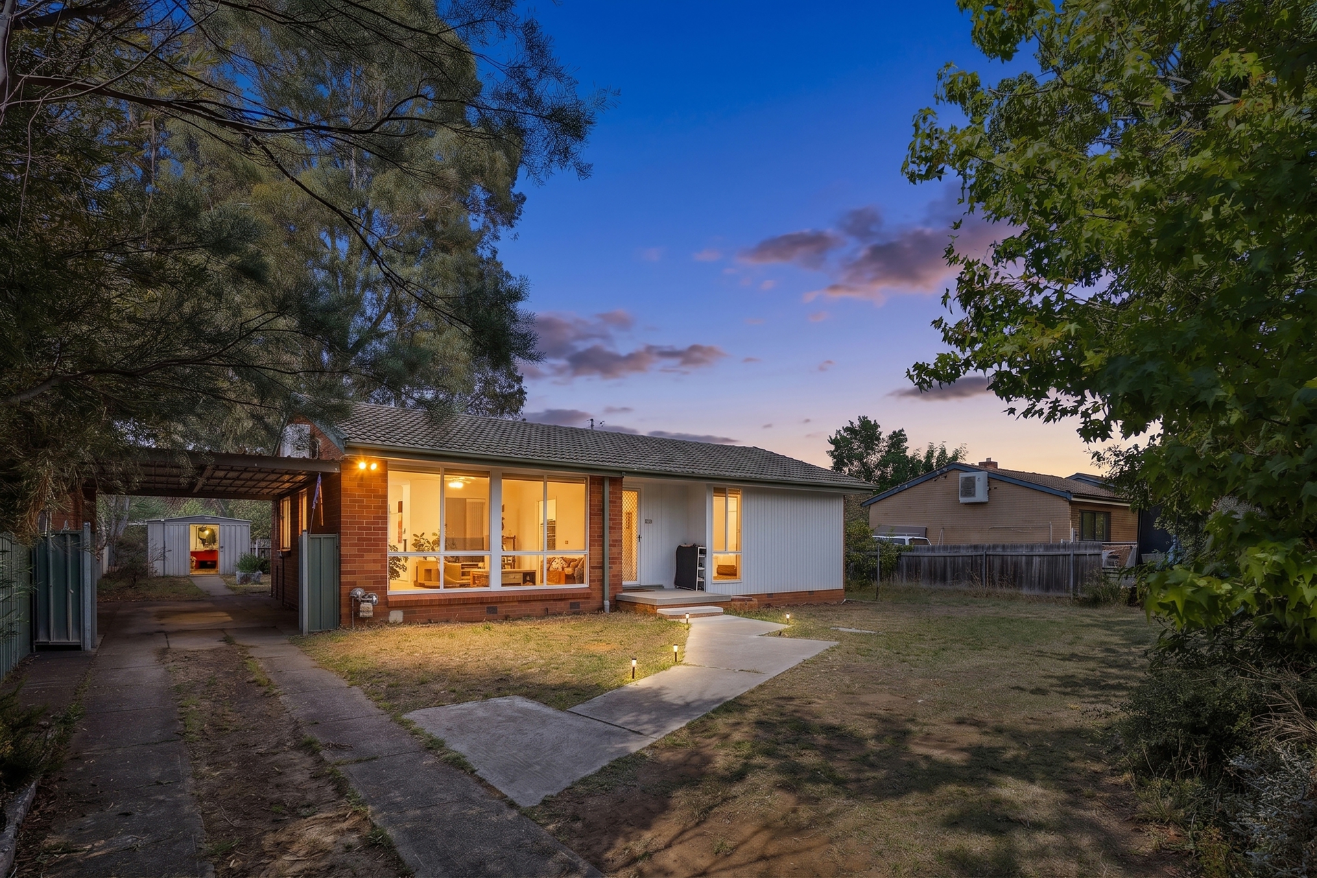 50 Gardiner Street — photo from LJ Hooker Canberra City