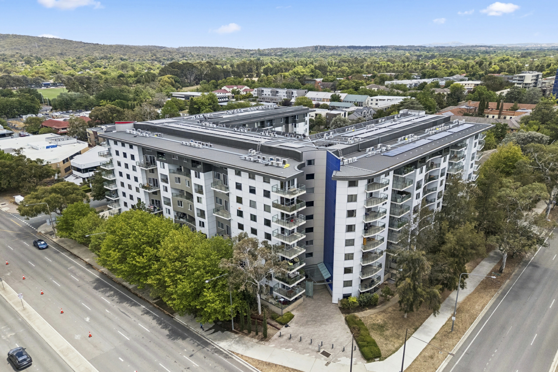 83/77 Northbourne Avenue — photo from LJ Hooker Canberra City