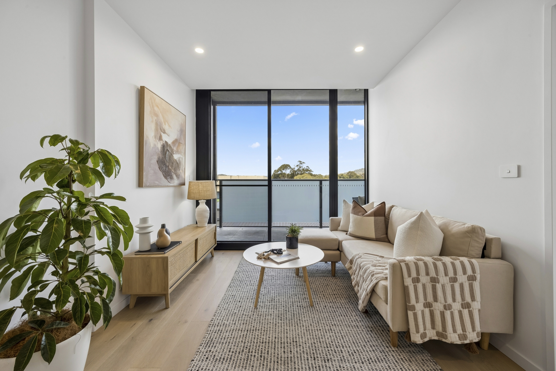 309/1 Brewer Street — photo from LJ Hooker Canberra City