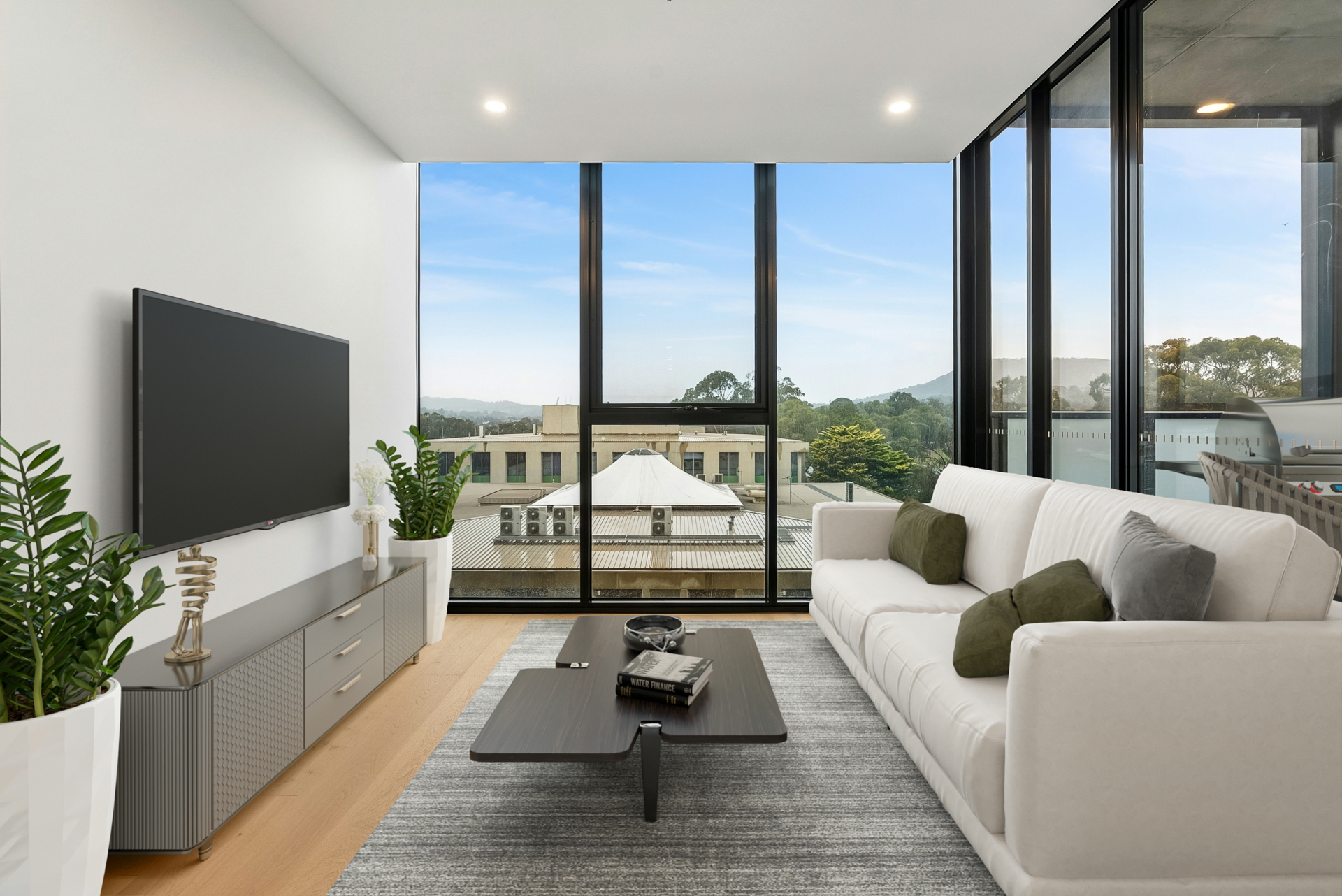 308/1 Brewer Street — photo from LJ Hooker Canberra City